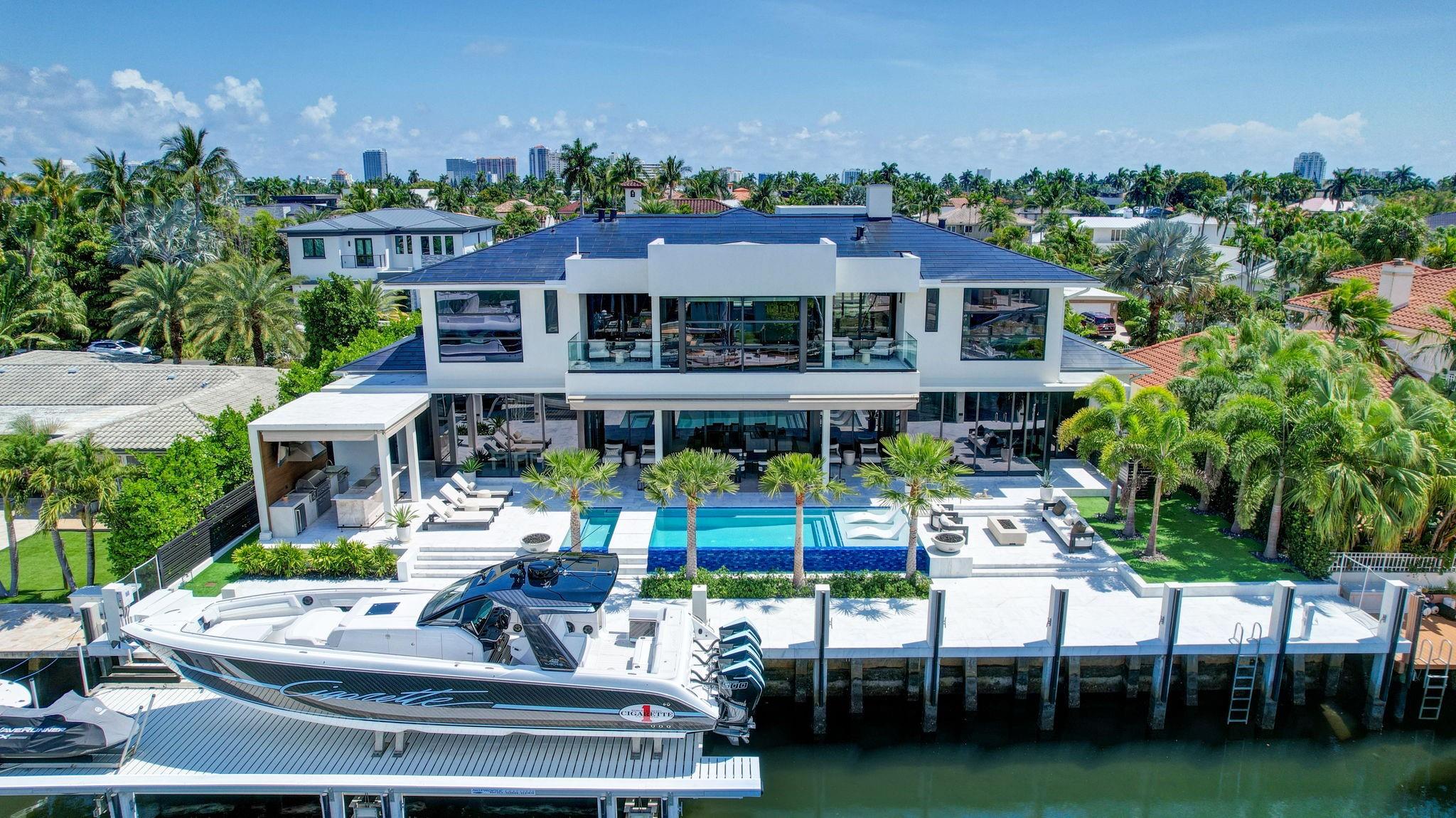 409 Isle Of Capri Drive, Fort Lauderdale, FL 33301