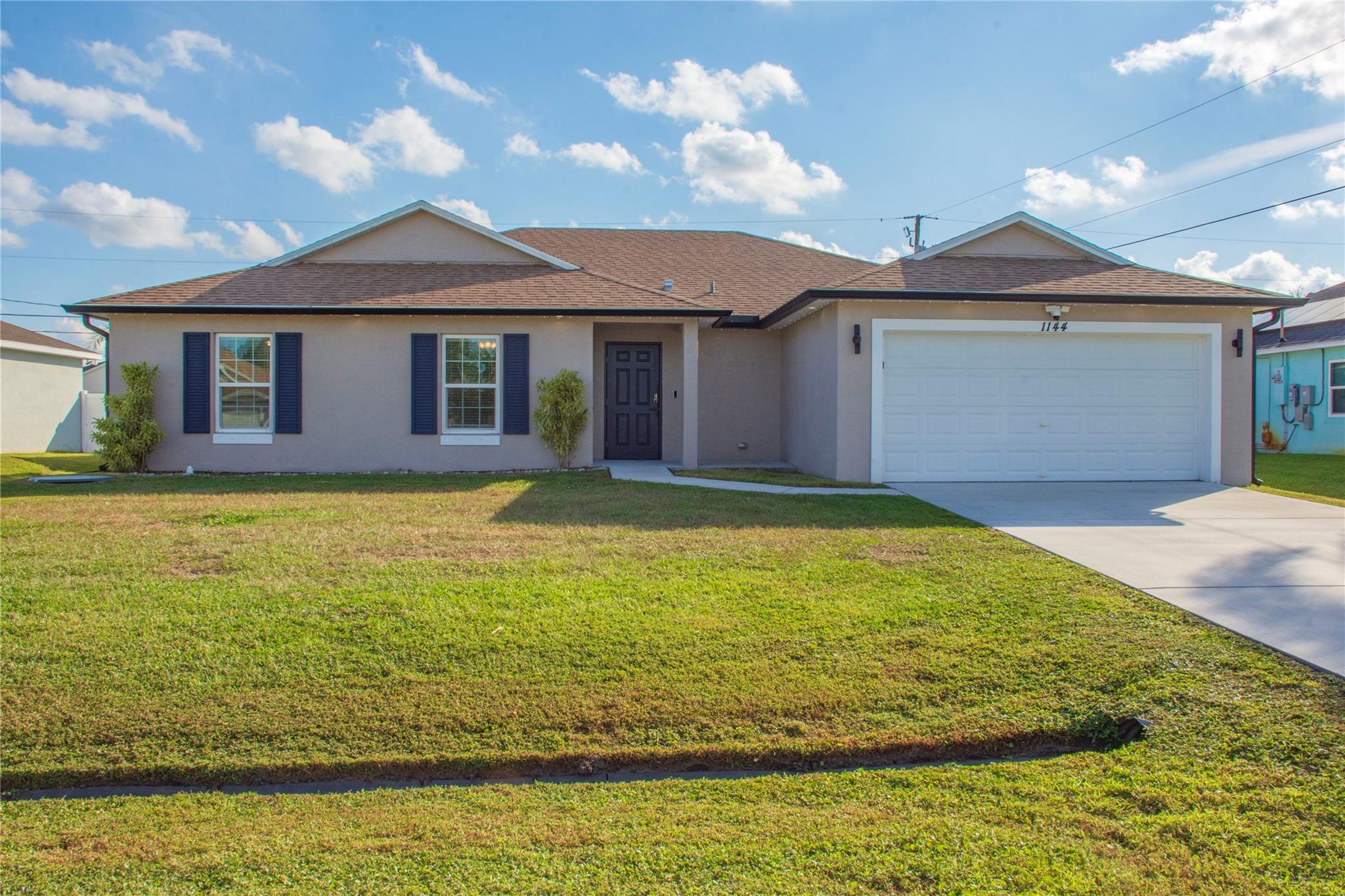 Photo for 1144 SW Arc Court, Port Saint Lucie, FL 34953 - listing #FX-10537997 1144 SW Arc Court, Port Saint Lucie, FL 34953