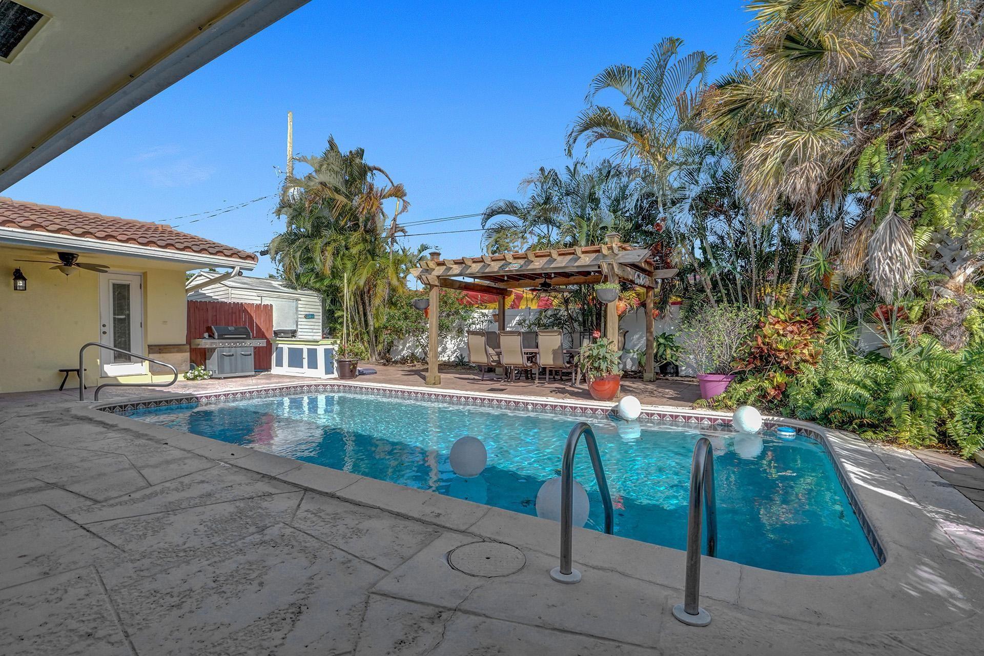 Photo for 5850 NE 22 Avenue, Fort Lauderdale, FL 33308 - Listing #FX-10486598 5850 NE 22 Avenue, Fort Lauderdale, FL 33308