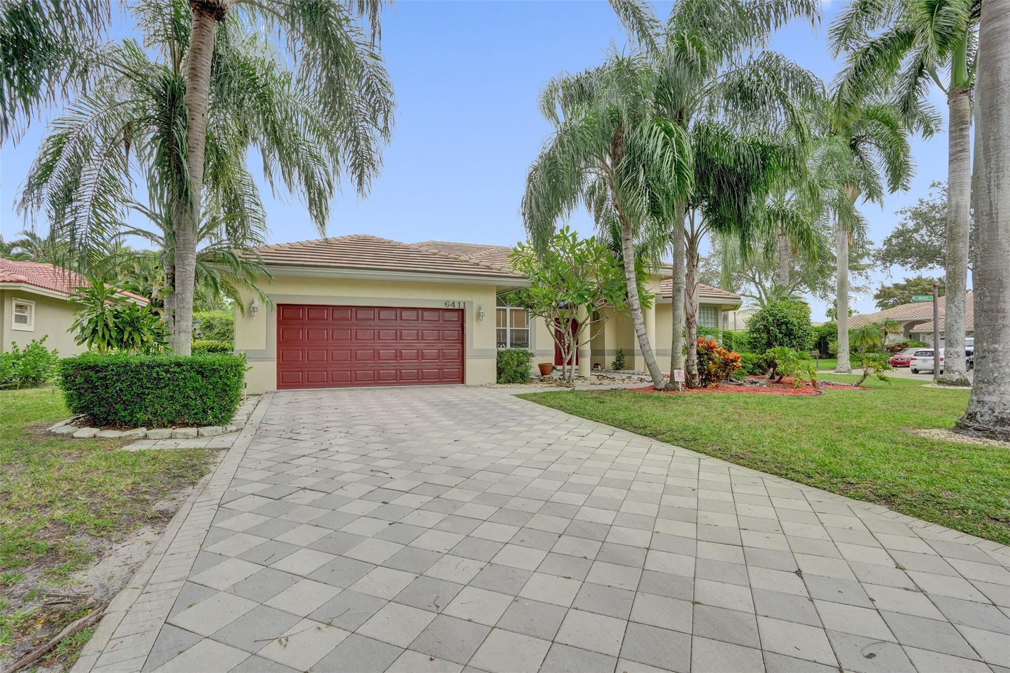 Photo for 6411 NW 41st Street, Coral Springs, FL 33067 - listing #FX-10536454 6411 NW 41st Street, Coral Springs, FL 33067