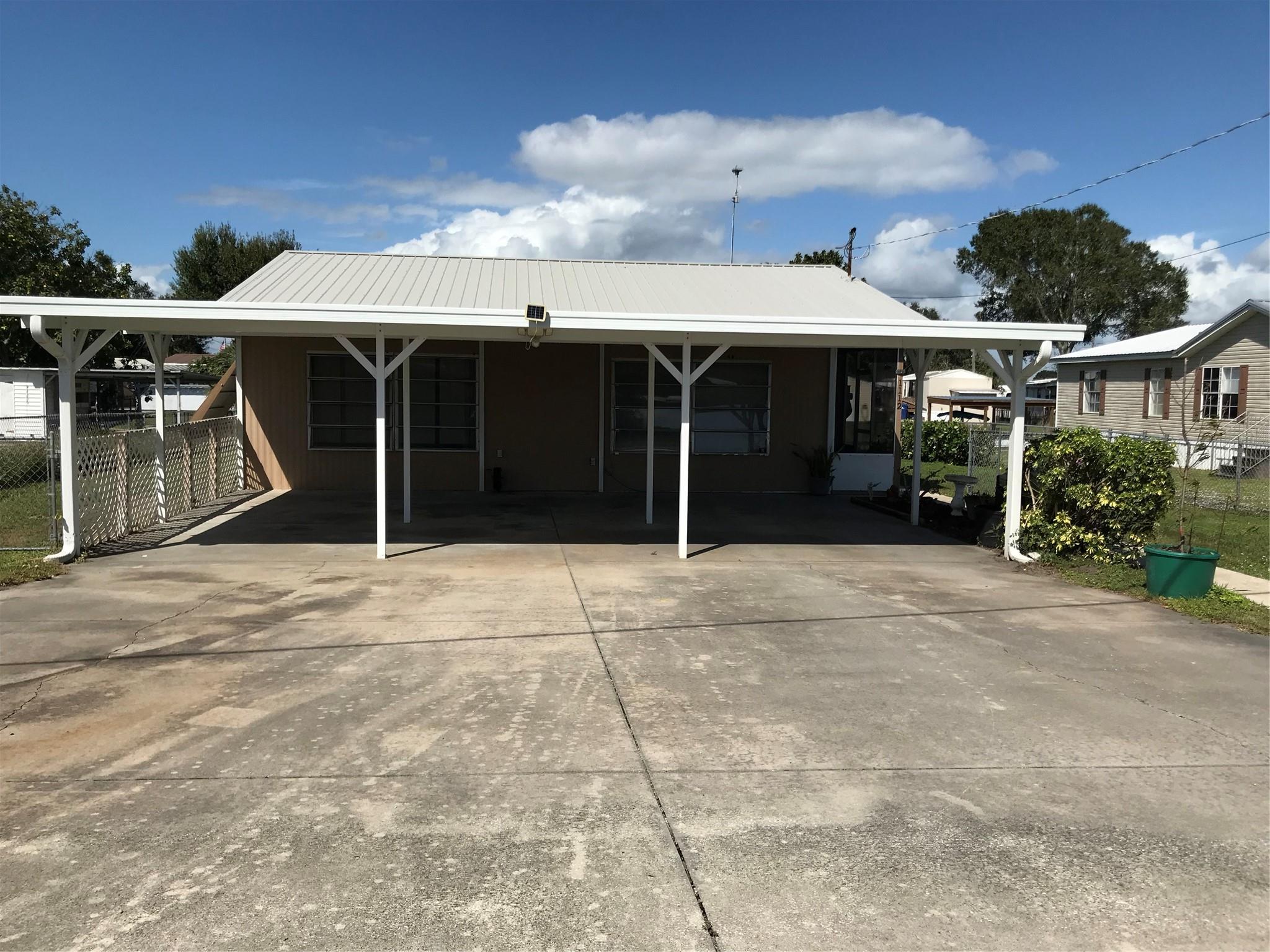 Photo for 1112 21st Street, Okeechobee, FL 34974 - listing #FX-10533779 1112 21st Street, Okeechobee, FL 34974