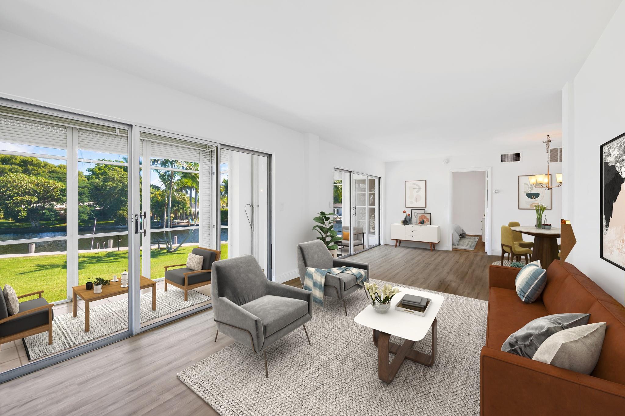 Photo for 2970 NE 16th Avenue, 214, Oakland Park, FL 33334 - listing #FX-10533717 2970 NE 16th Avenue, 214, Oakland Park, FL 33334