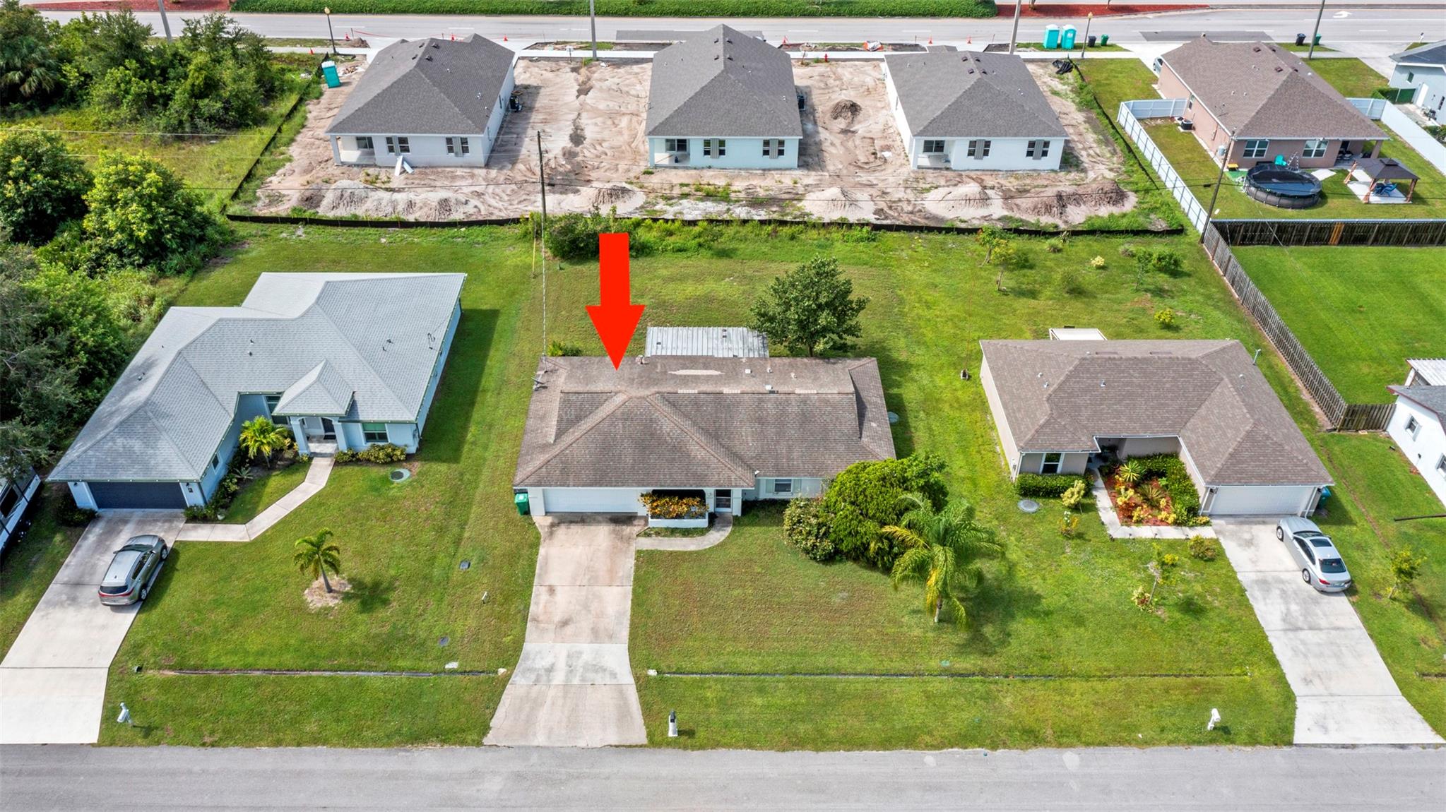 Photo for 622 NW Billiar Avenue, Port Saint Lucie, FL 34983 - Listing #FX-10515325 622 NW Billiar Avenue, Port Saint Lucie, FL 34983