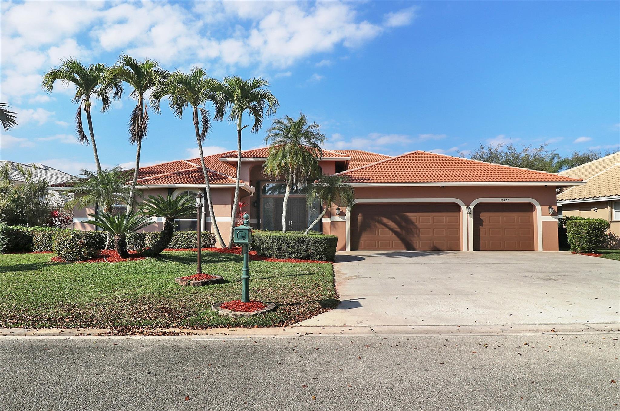 Photo for 10727 NW 51st Street, Coral Springs, FL 33076 - Listing #FX-10554397 10727 NW 51st Street, Coral Springs, FL 33076