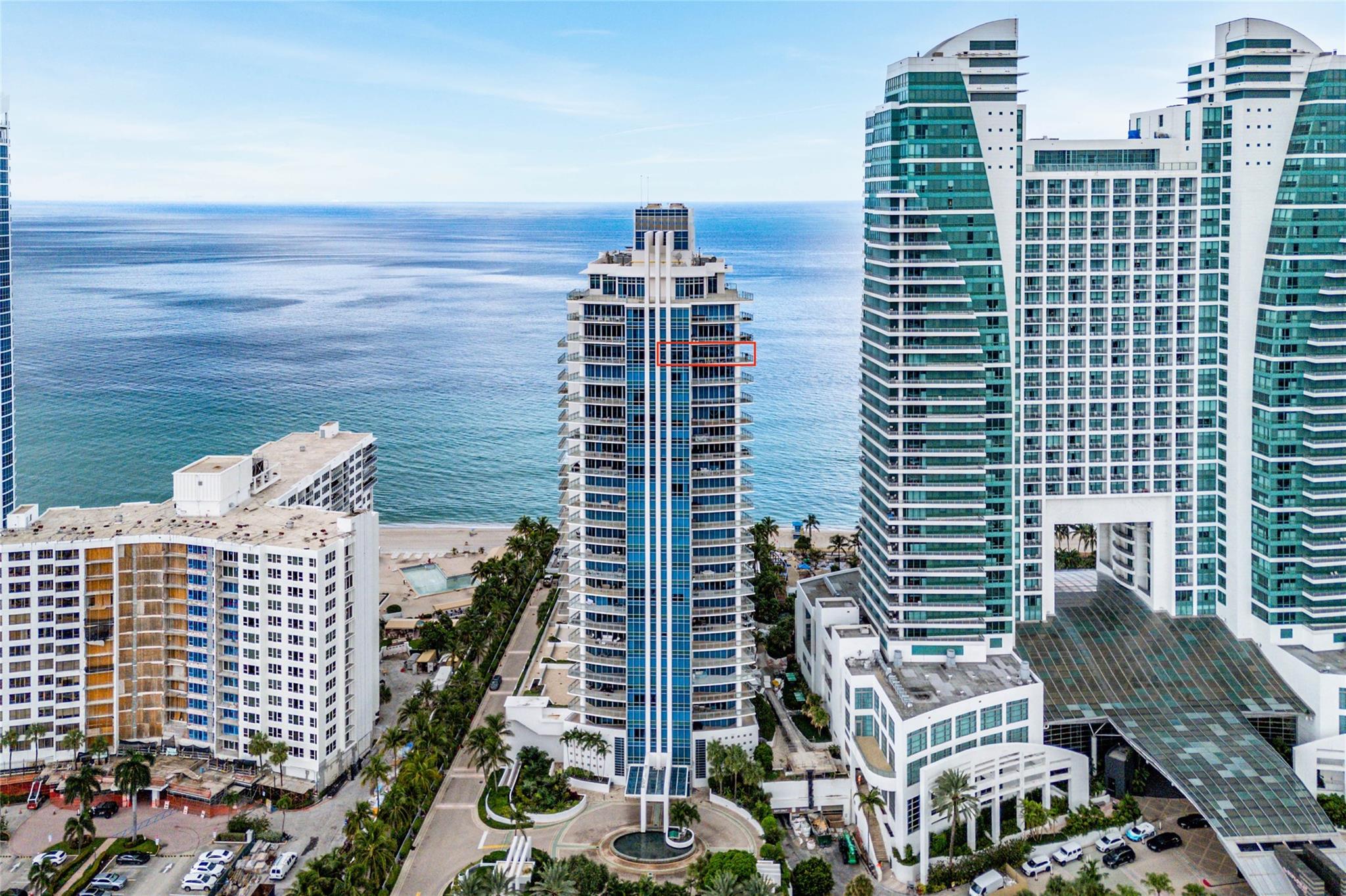 Photo for 3535 S Ocean Drive, 2605, Hollywood, FL 33019 - Listing #FX-10526434 3535 S Ocean Drive, 2605, Hollywood, FL 33019