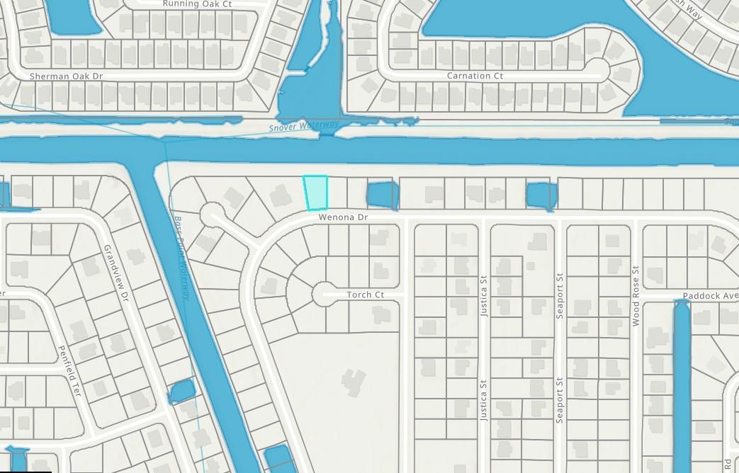 Photo for 0 Wenona Drive, North Port, FL 34288 - listing #FX-10536563 0 Wenona Drive, North Port, FL 34288