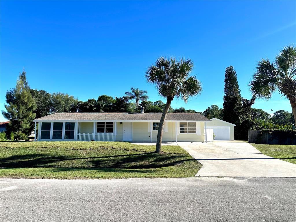 Photo for 734 Wilson Terrace, Sebastian, FL 32958 - Listing #FX-10487672 734 Wilson Terrace, Sebastian, FL 32958