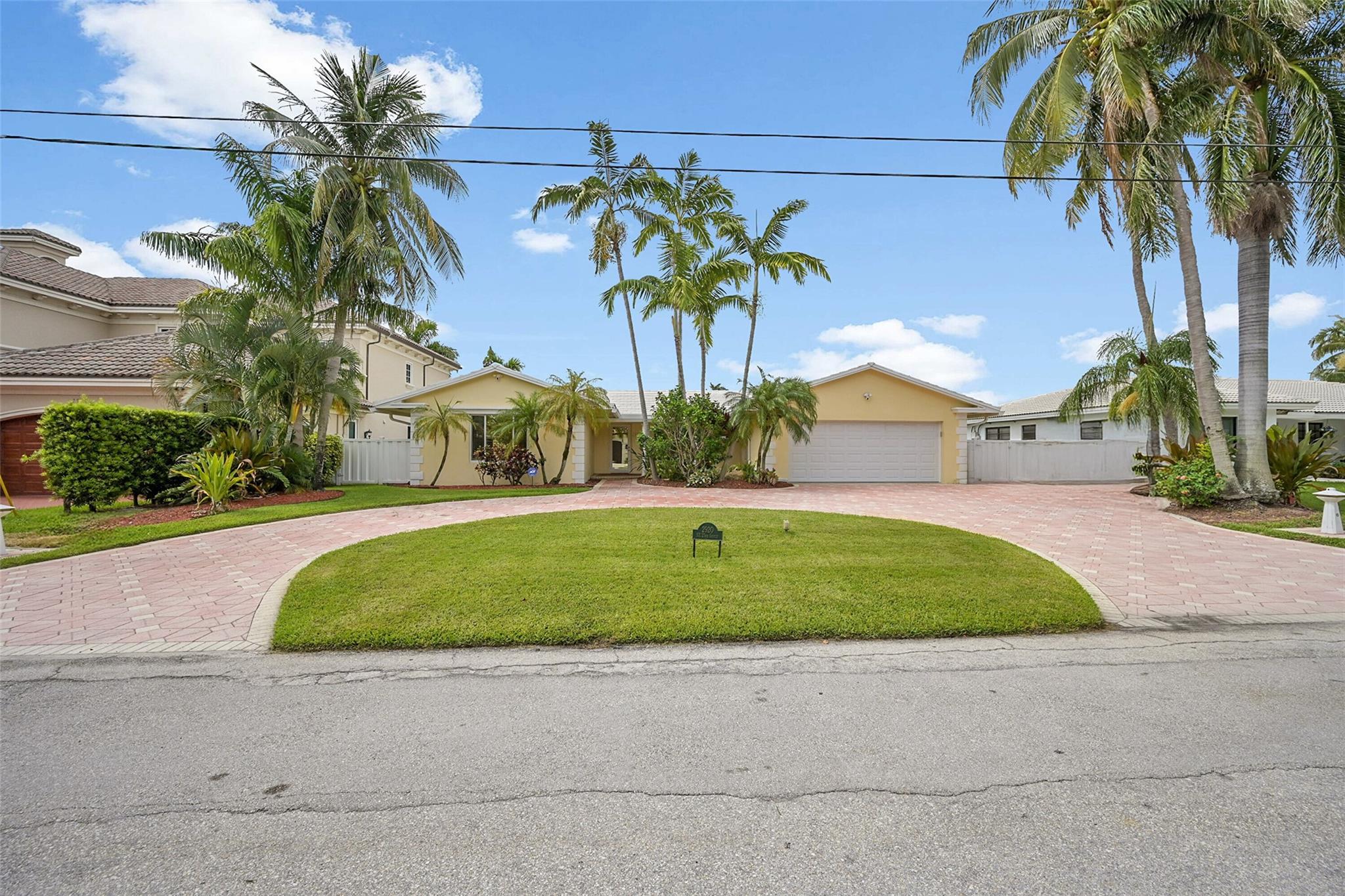 Photo for 2920 NE 23rd Street, Pompano Beach, FL 33062 - Listing #FX-10512875 2920 NE 23rd Street, Pompano Beach, FL 33062