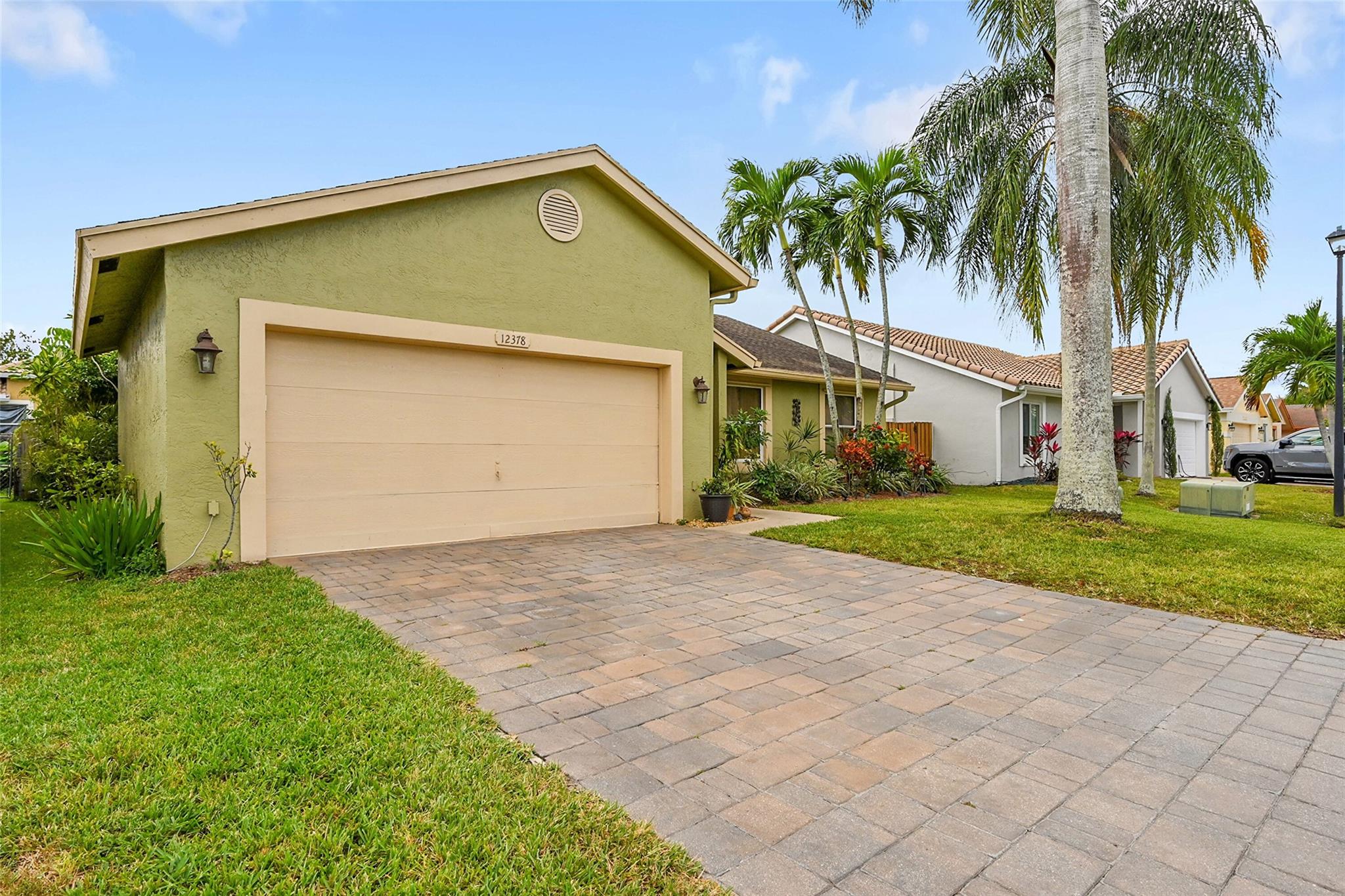 12378 NW 26th Court, Coral Springs, FL 33065