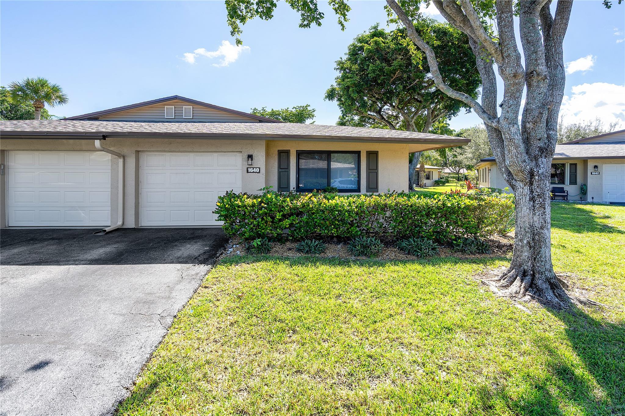 Photo for 1640 Palmland Drive, 1640, Boynton Beach, FL 33436 - listing #FX-10533457 1640 Palmland Drive, 1640, Boynton Beach, FL 33436