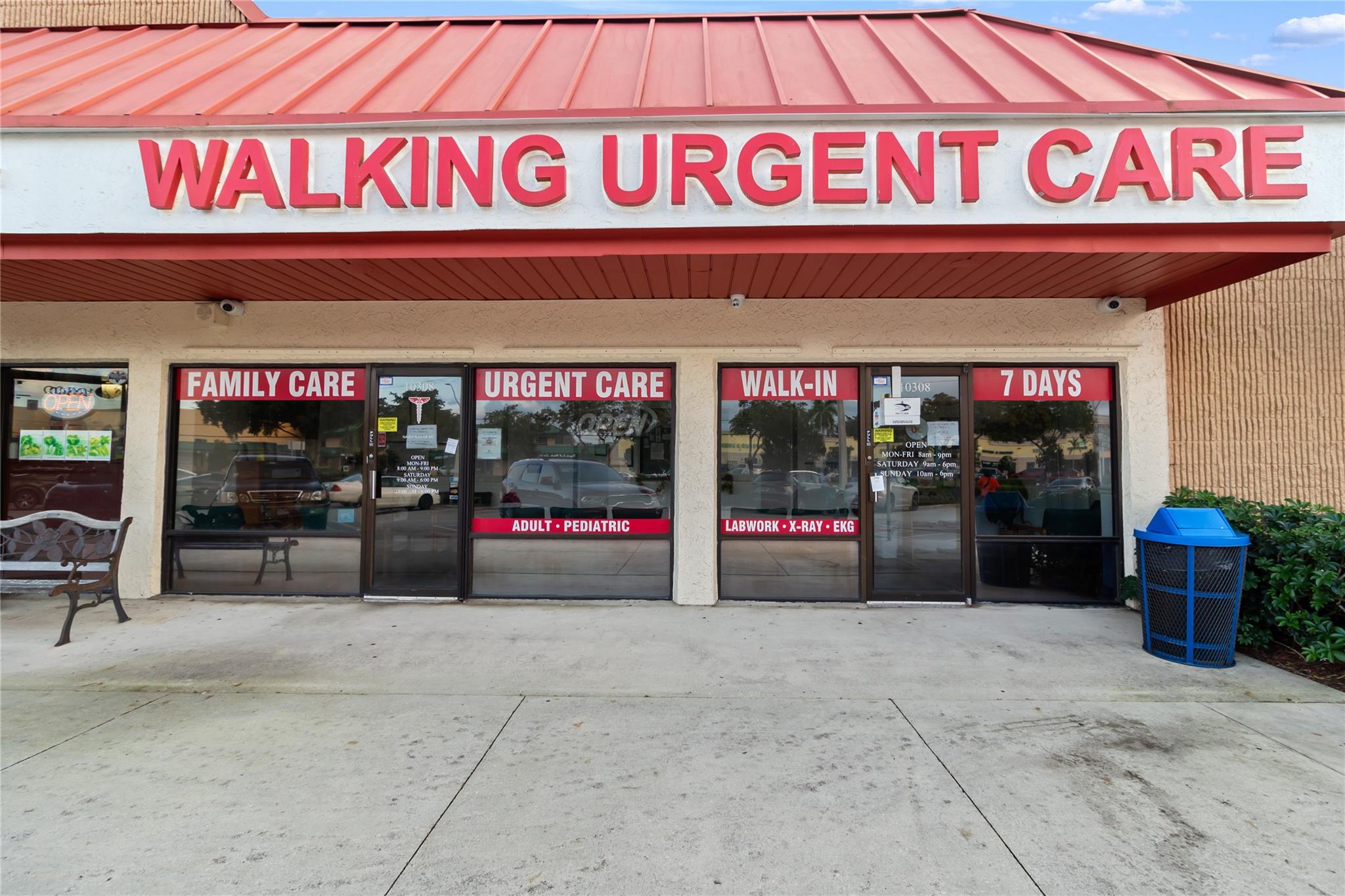 10308 W Sample Road, Coral Springs, FL 33065