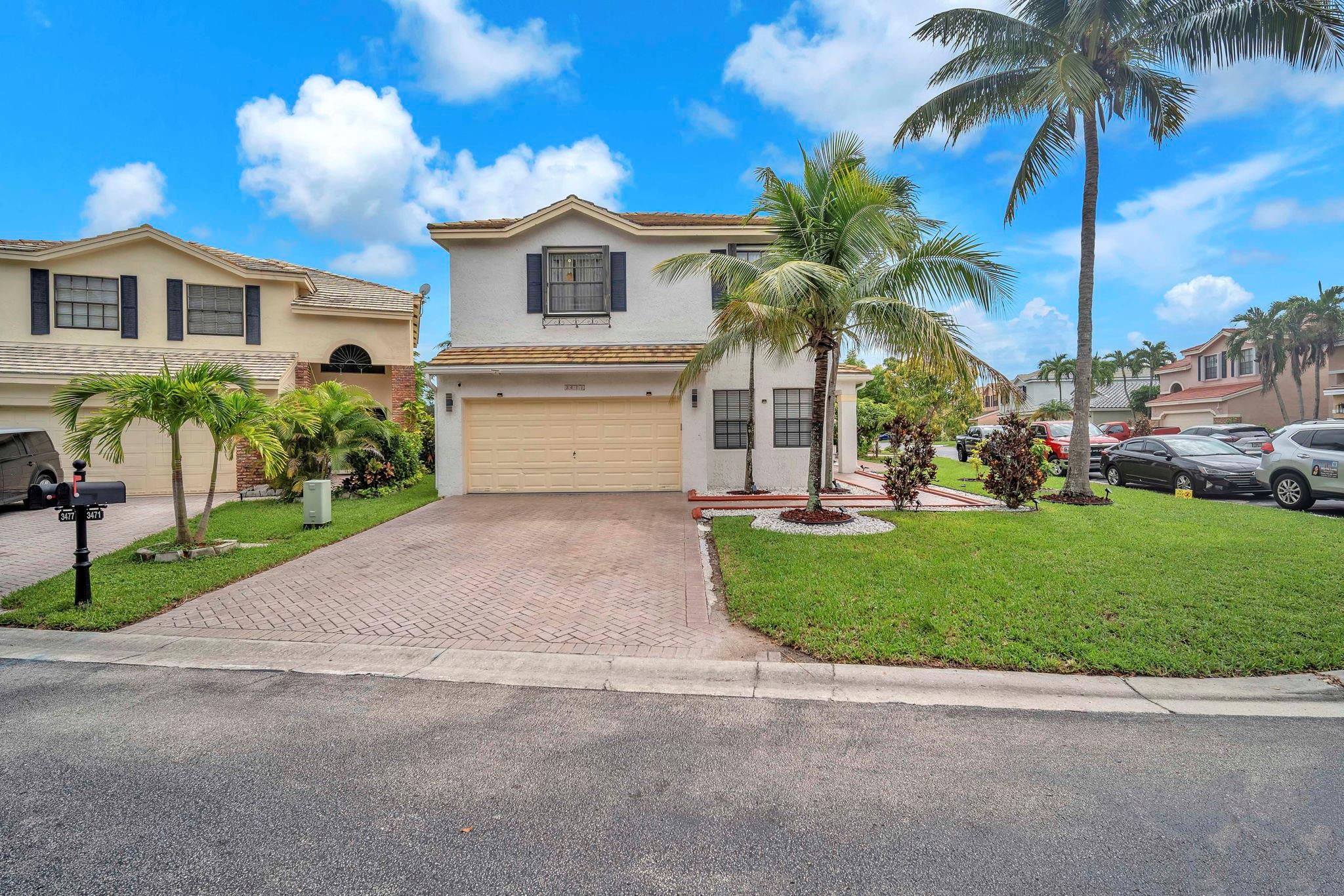 3471 NW 112th Avenue, Coral Springs, FL 33065