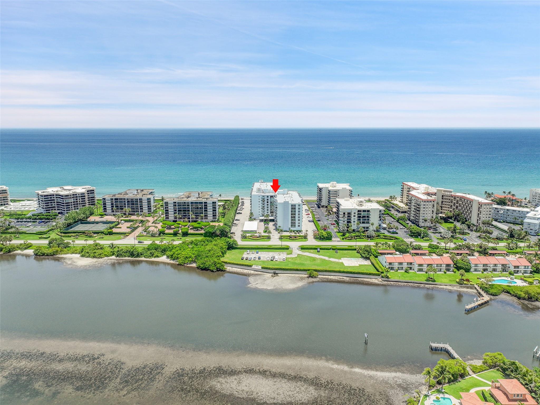 Photo for 3450 S Ocean Boulevard, 6180, Palm Beach, FL 33480 - Listing #FX-10513128 3450 S Ocean Boulevard, 6180, Palm Beach, FL 33480