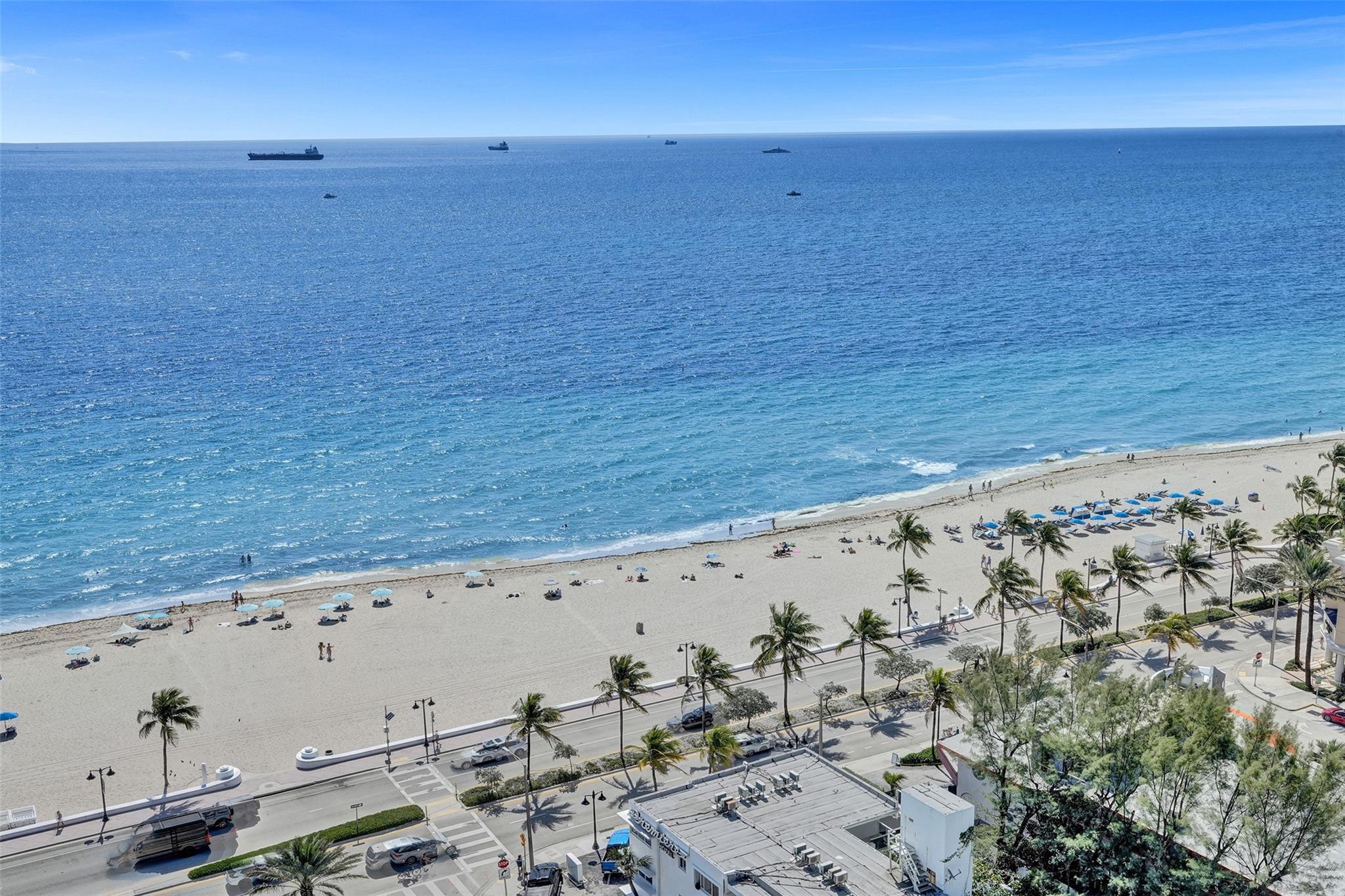 701 N Fort Lauderdale Beach Boulevard PH 1801, Fort Lauderdale, FL 33304