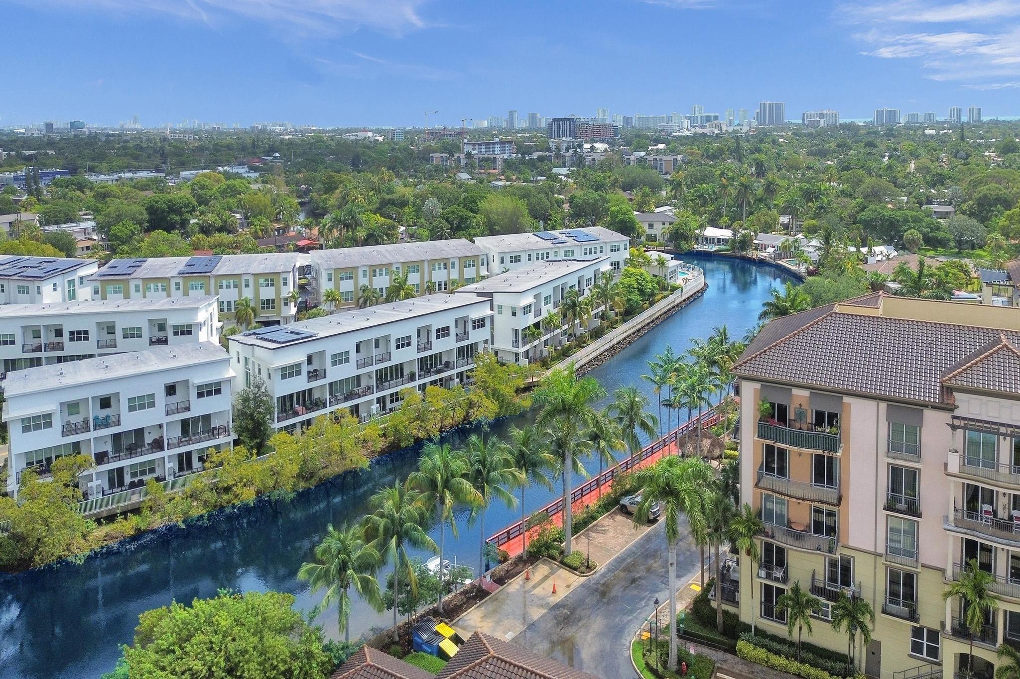 North Fork of the Middle River