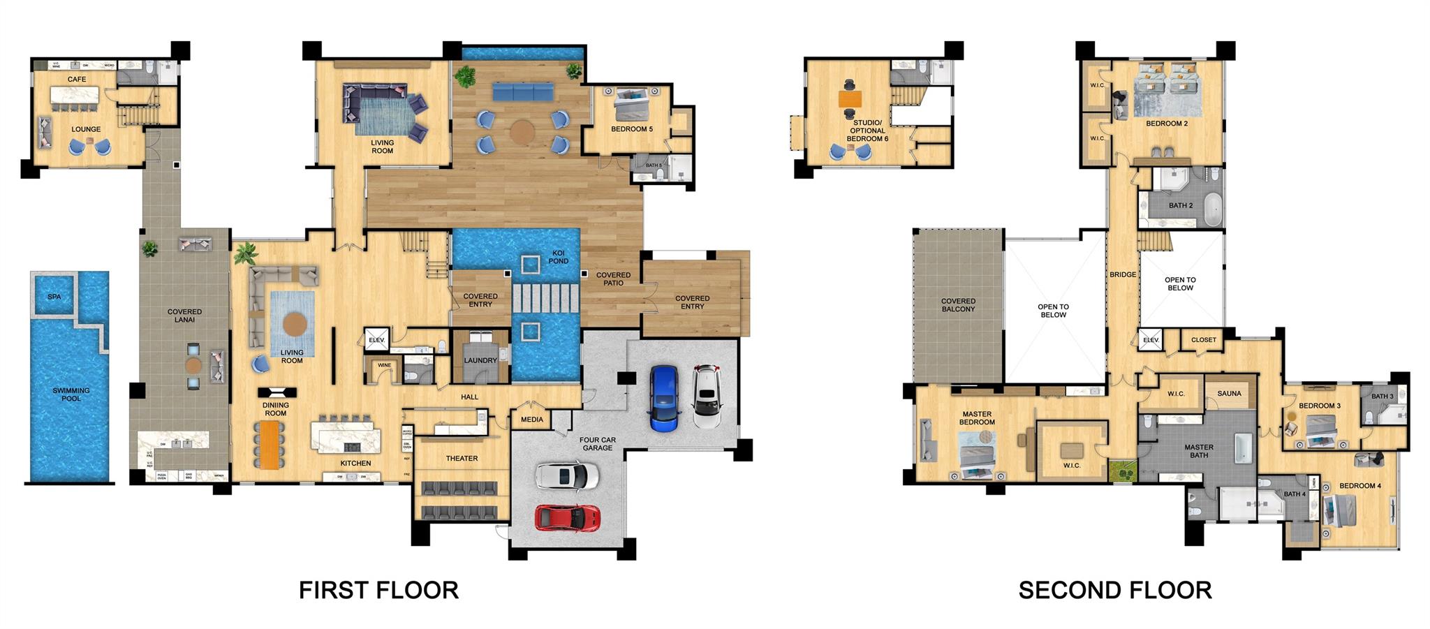 2757 Lake Ridge Lane, Weston, FL 33332