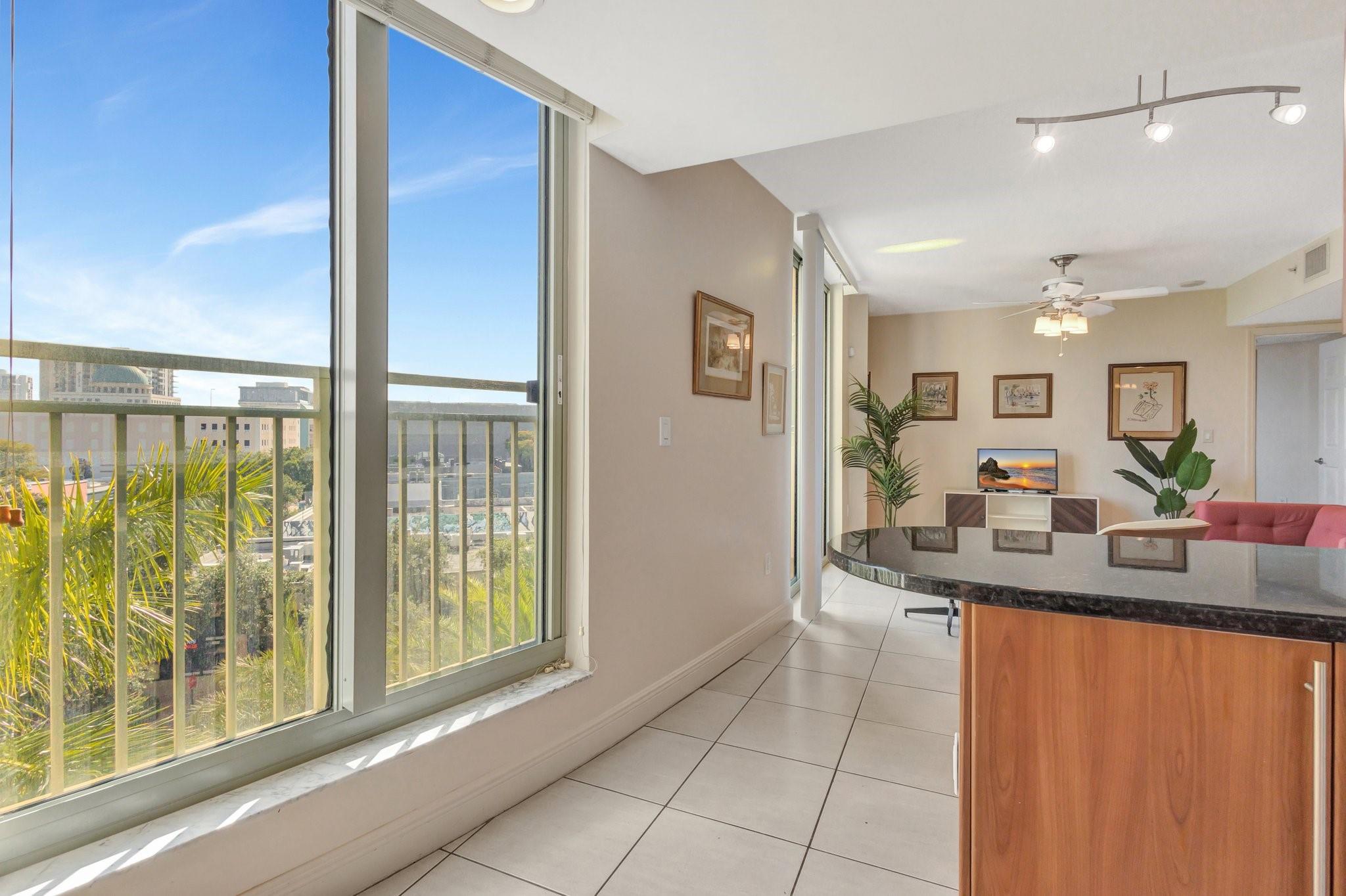 Photo for 610 Clematis Street, 412, West Palm Beach, FL 33401 - Listing #FX-10494786 610 Clematis Street, 412, West Palm Beach, FL 33401