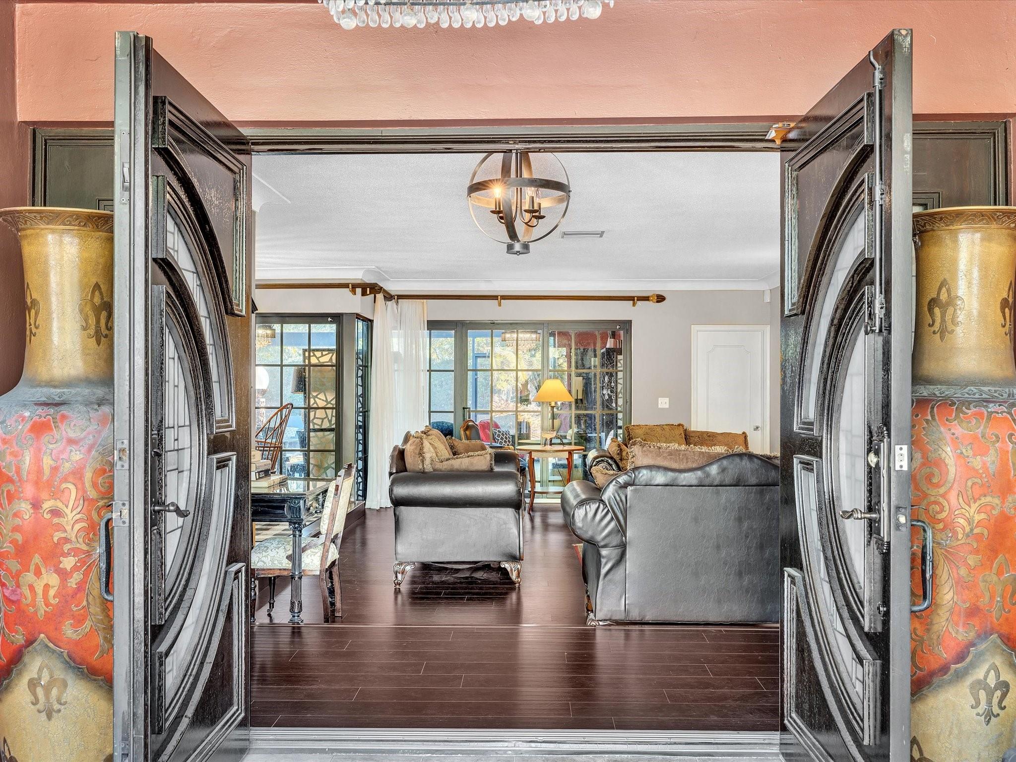 images may include digital enhancements and/or virtual staging for illustrative purposes