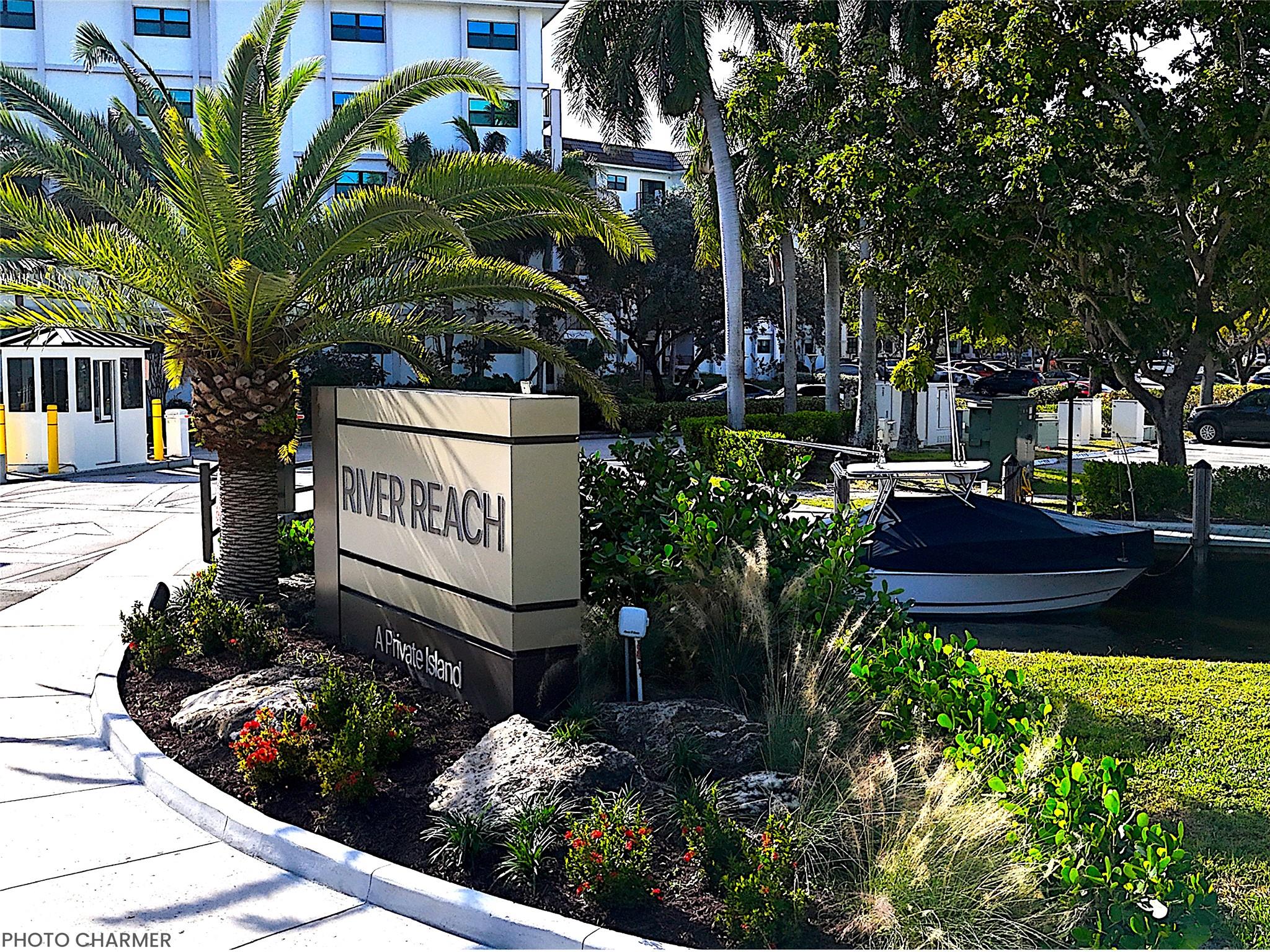 Photo for 1301 River Reach Drive, 217, Fort Lauderdale, FL 33315 - Listing #FX-10507990 24/7 Gated Entrance - River Reach, is a twenty-two acre, private, gated island community located directly on the New River in the city!