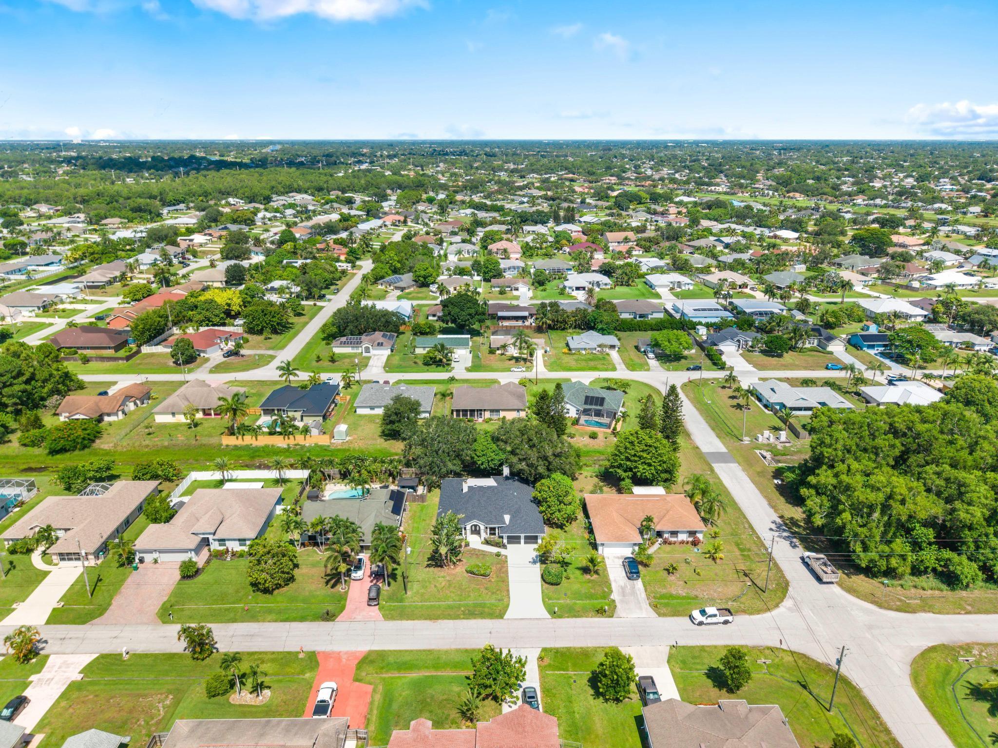 Photo for 570 SE Nome Drive, Port Saint Lucie, FL 34984 - Listing #FX-10519281 570 SE Nome Drive, Port Saint Lucie, FL 34984