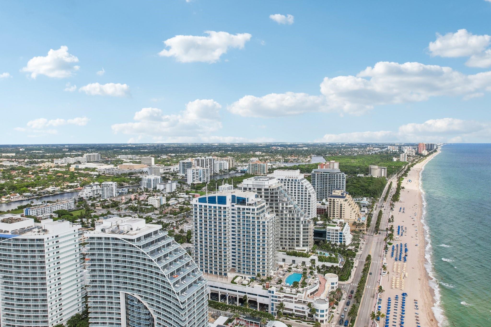 505 N Ft Lauderdale Bch Boulevard 813, Fort Lauderdale, FL 33304