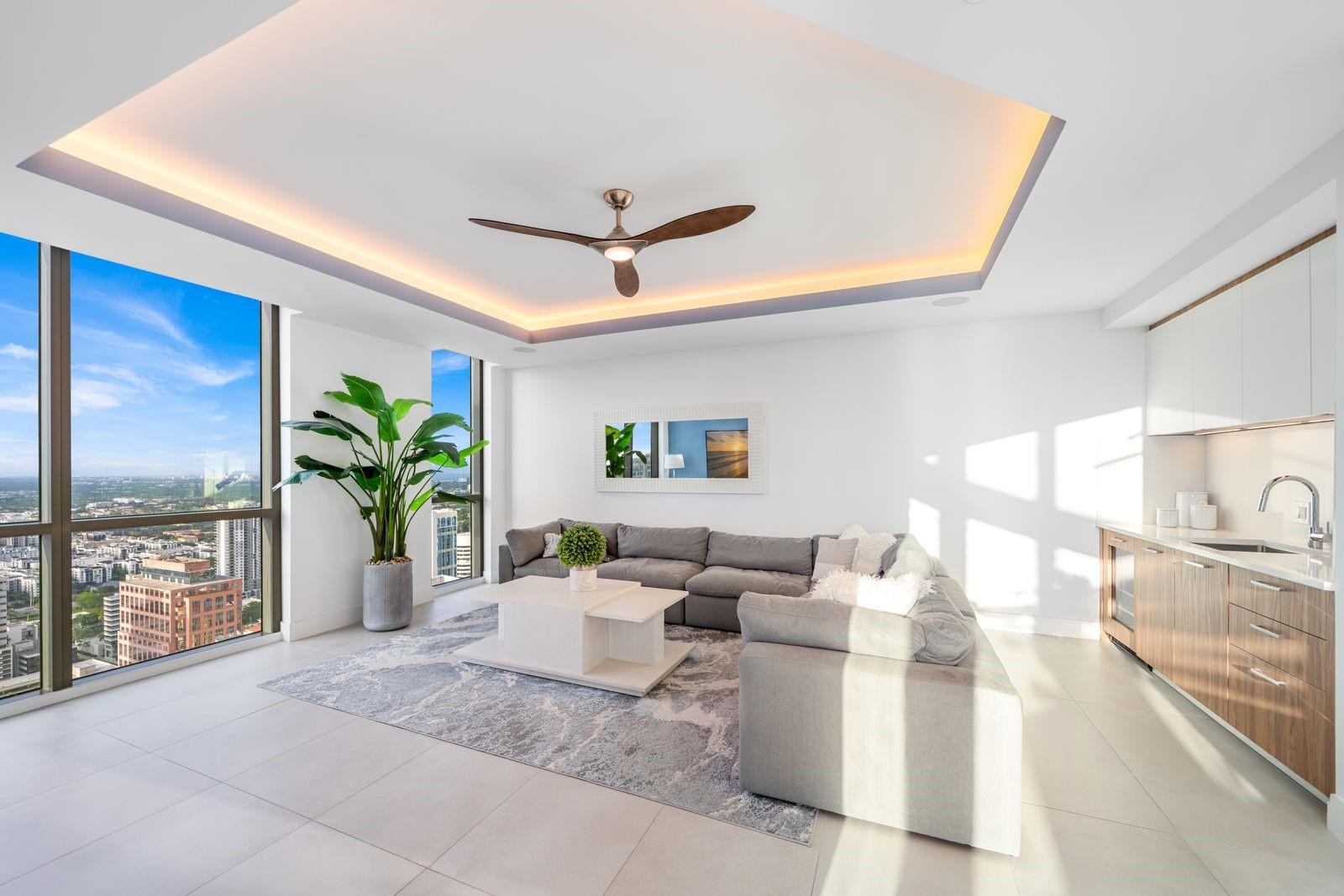 100 E Las Olas Boulevard 4603, Fort Lauderdale, FL 33301