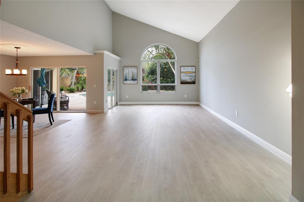 Photo for 6890 NW 75th Court, Parkland, FL 33067 - Listing #FX-10427148 light and bright entry with high ceilings