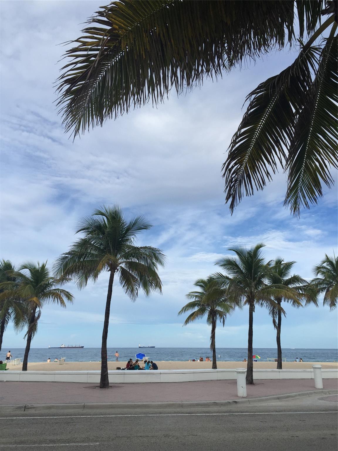 Sand on your toes and ocean breeze on your hair is only 10 minutes away.
