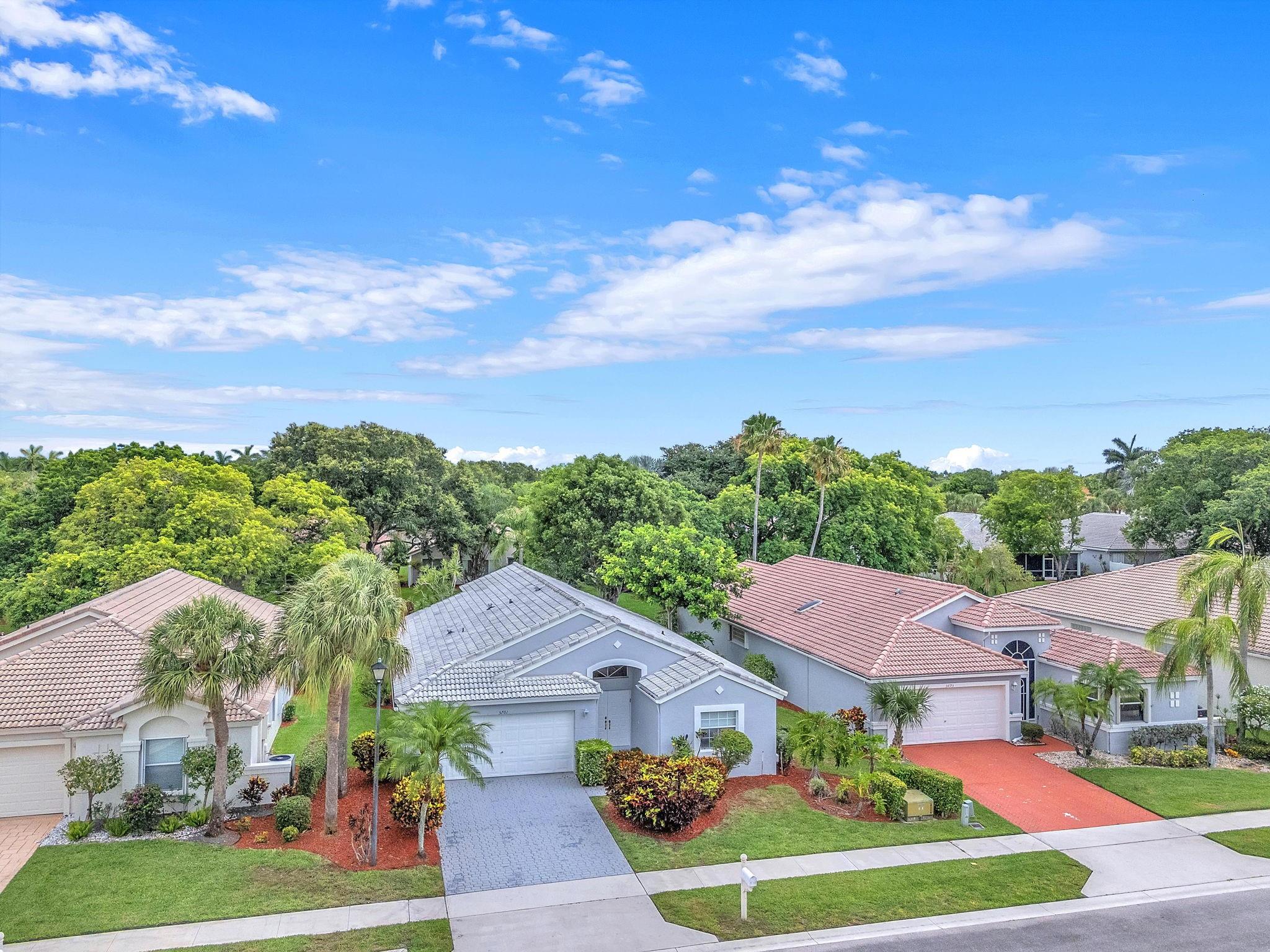 Photo for 5701 Swaying Palm Lane, Boynton Beach, FL 33437 - listing #FX-10532041 5701 Swaying Palm Lane, Boynton Beach, FL 33437