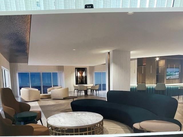 The soon to be renovated north lounge is an oceanfront corner, with gorgeous unobstructed ocean, beach, and new pool deck views.