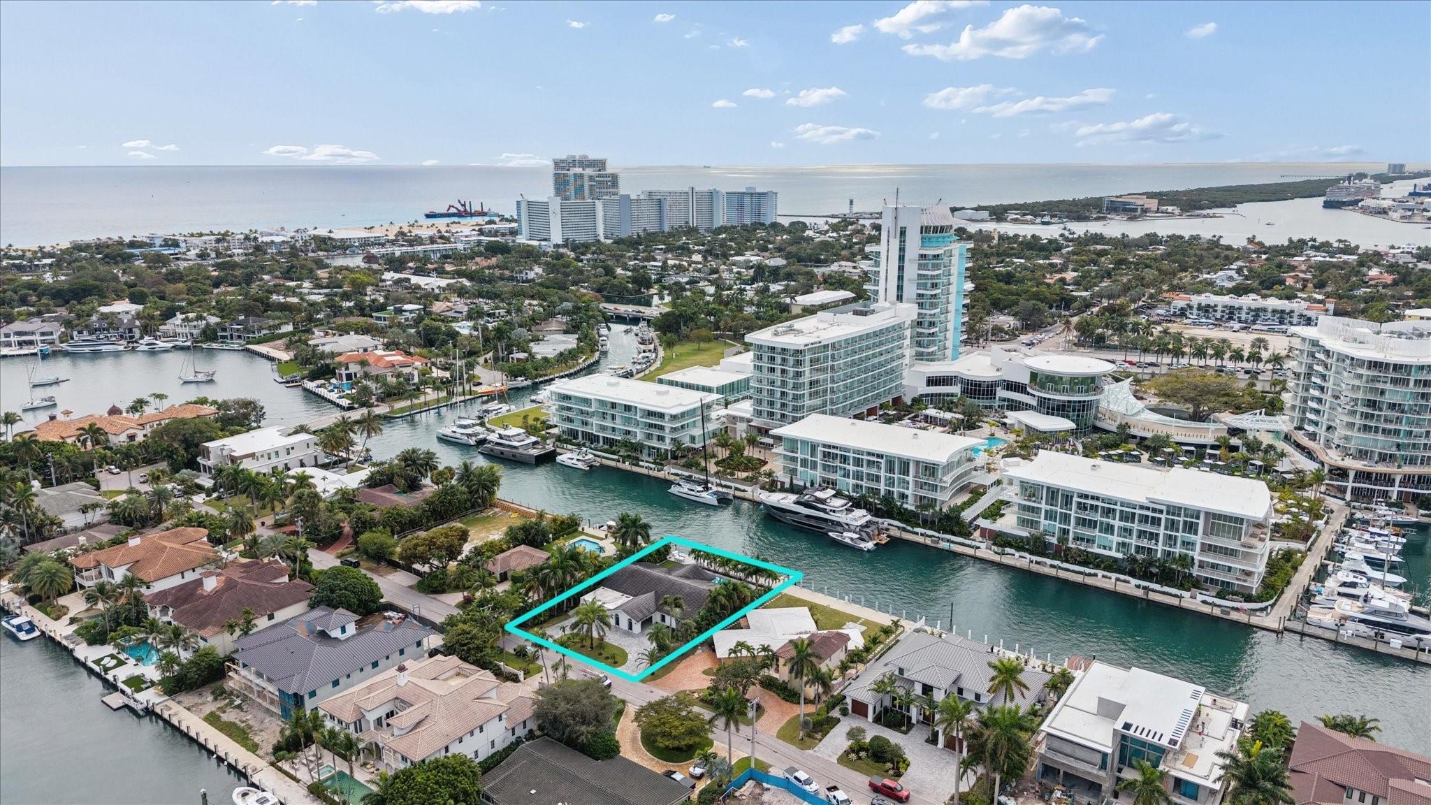 2540 Mercedes Drive, Fort Lauderdale, FL 33316