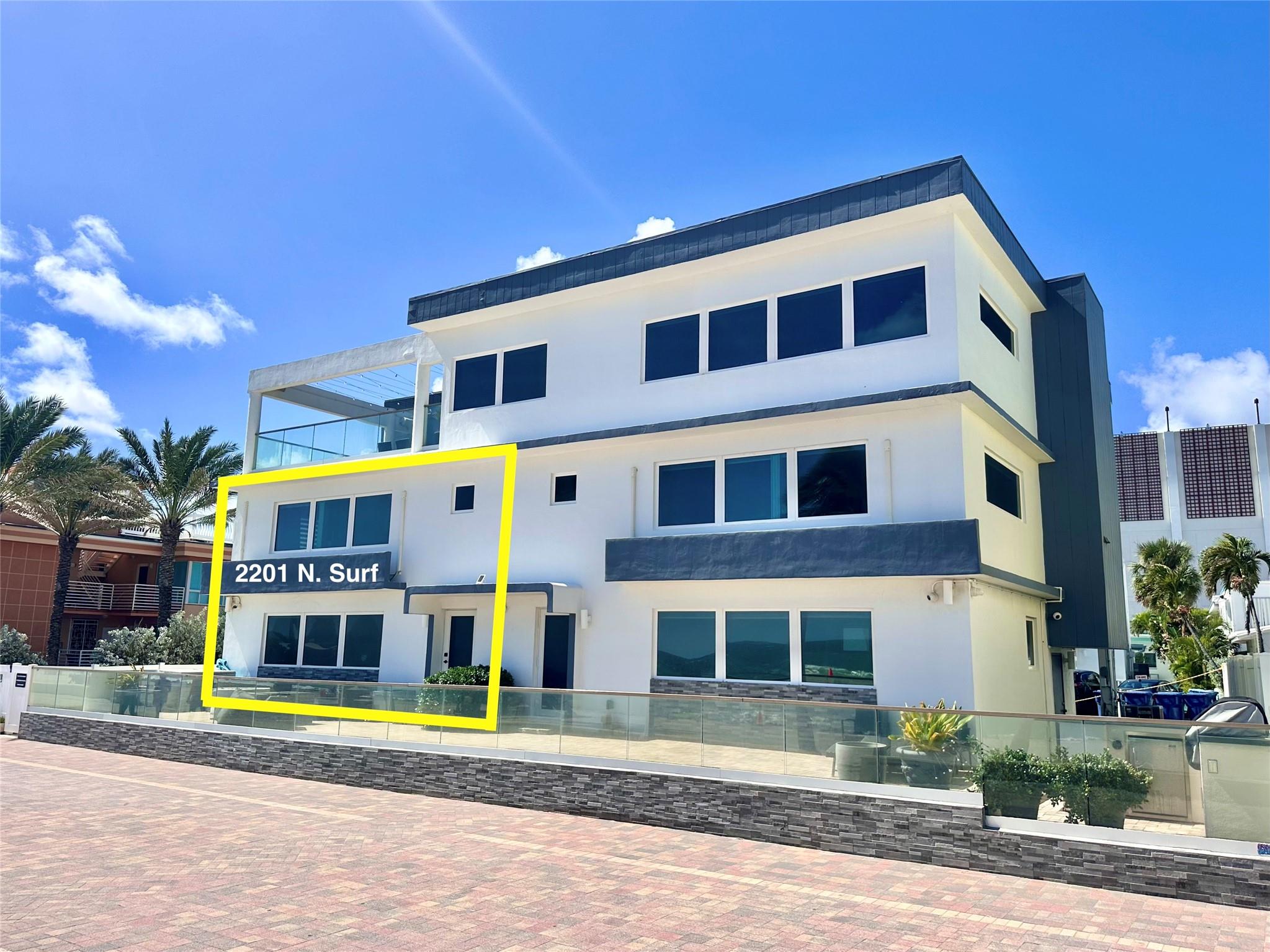 Photo for 2201 N Surf Road, Hollywood, FL 33019 - listing #FX-10535104 2201 N Surf Road, Hollywood, FL 33019