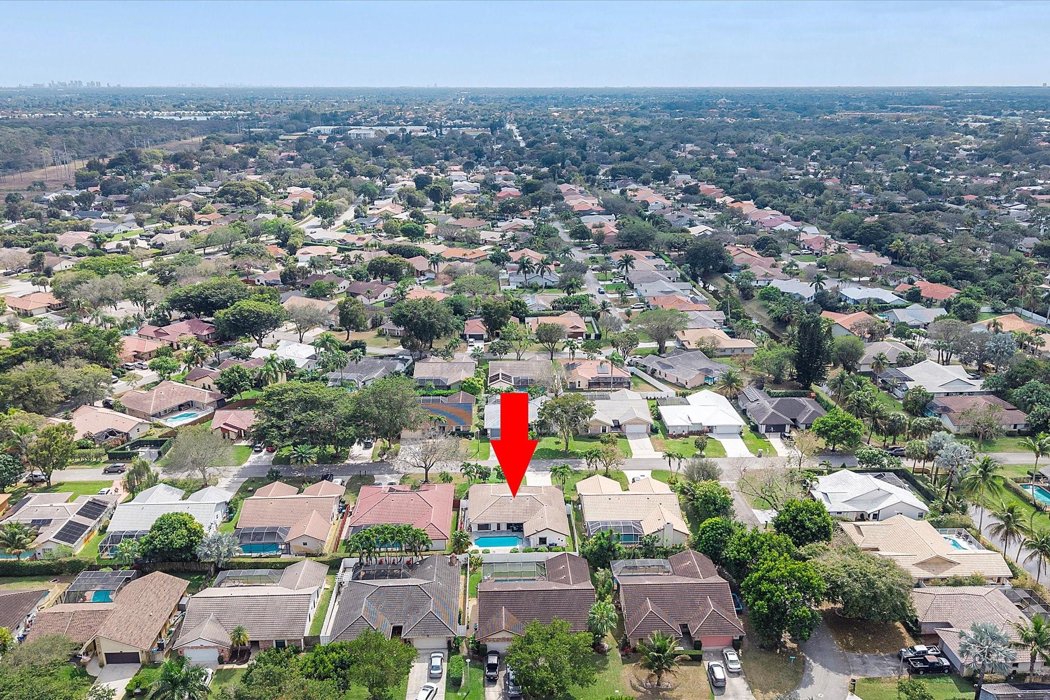 7207 NW 44 Street, Coral Springs, FL 33065