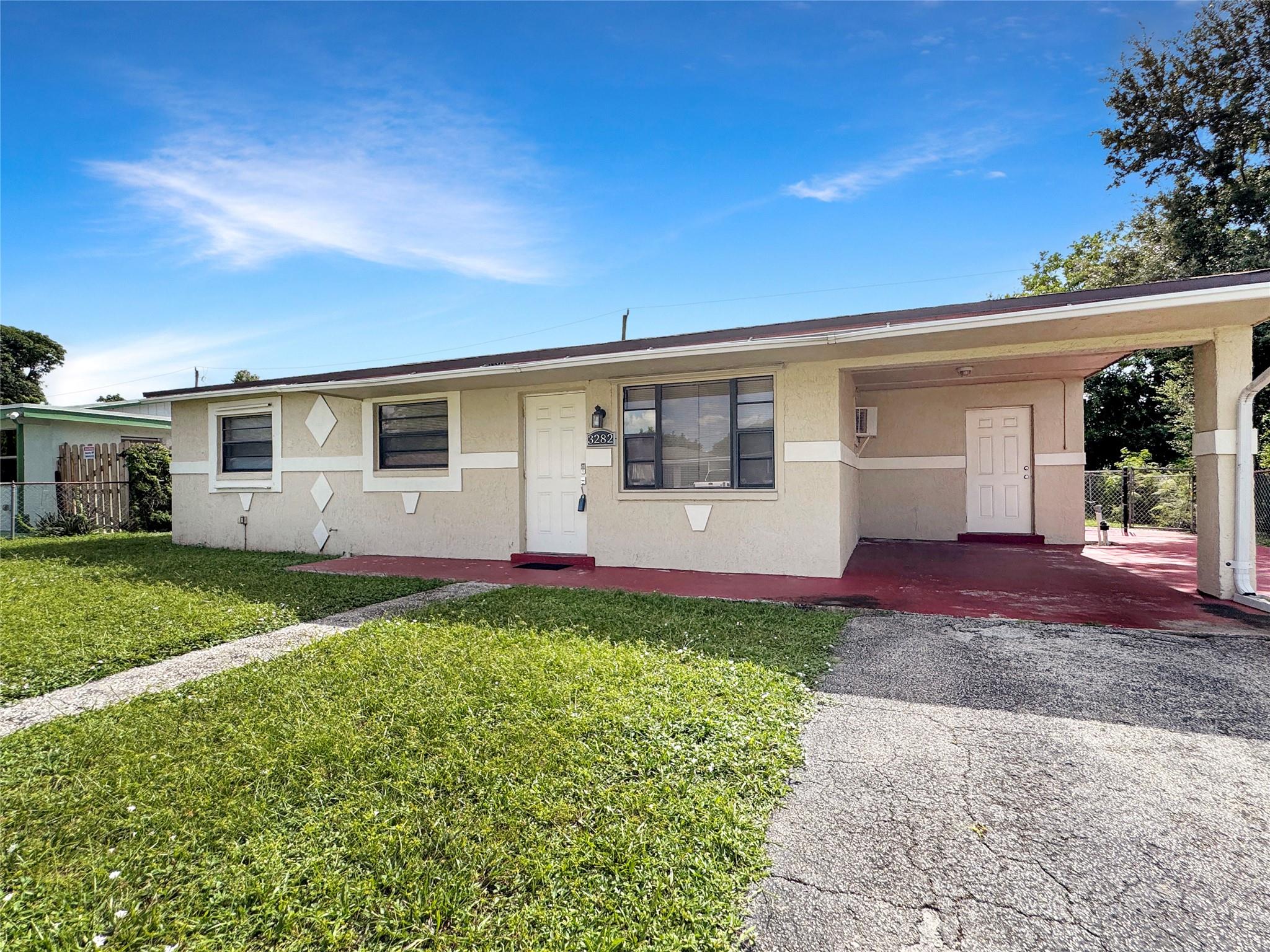 Photo for 3282 NW 13th Street, Lauderhill, FL 33311 - listing #FX-10533927 3282 NW 13th Street, Lauderhill, FL 33311