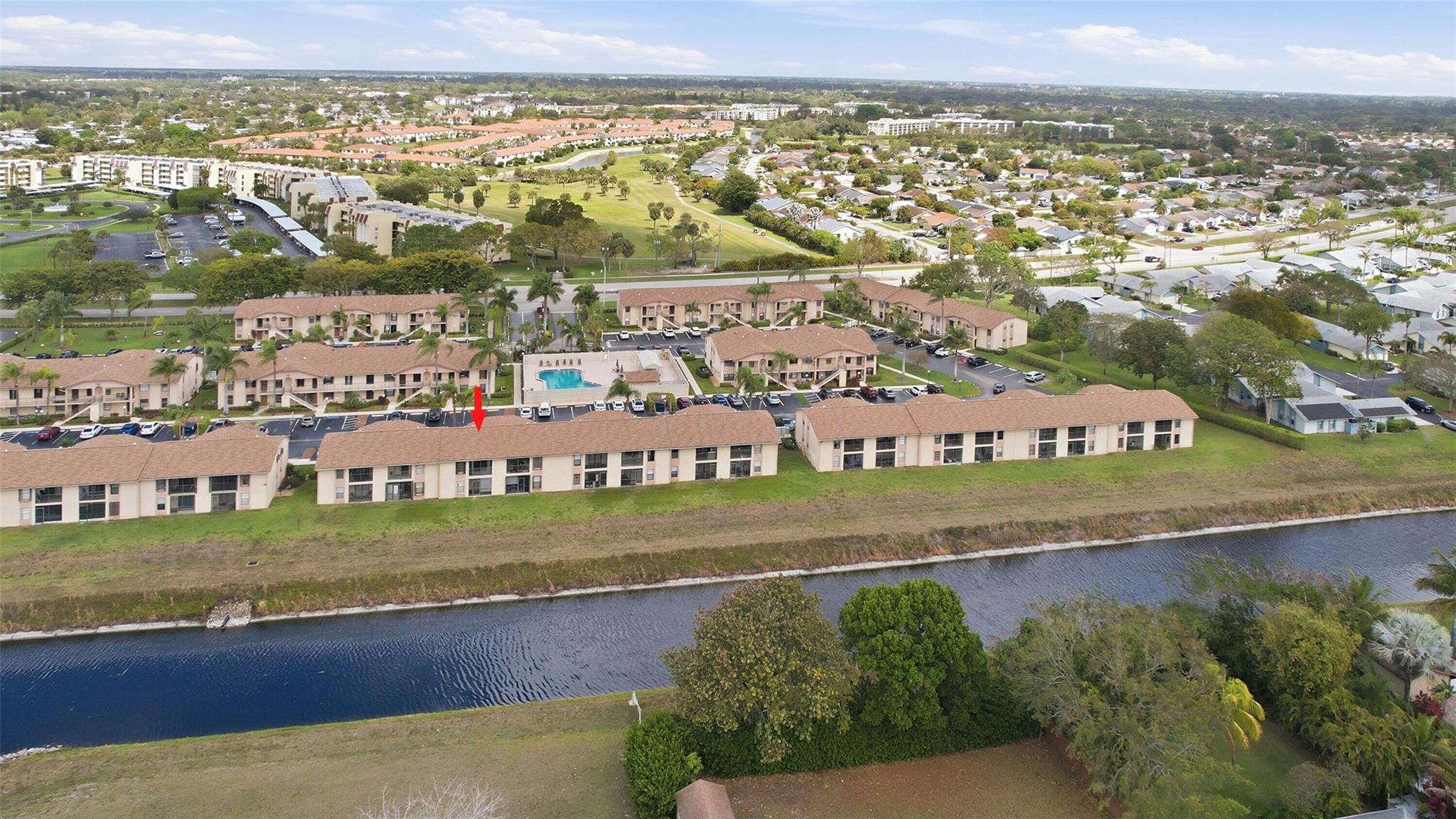 Just off of SW 18th Street