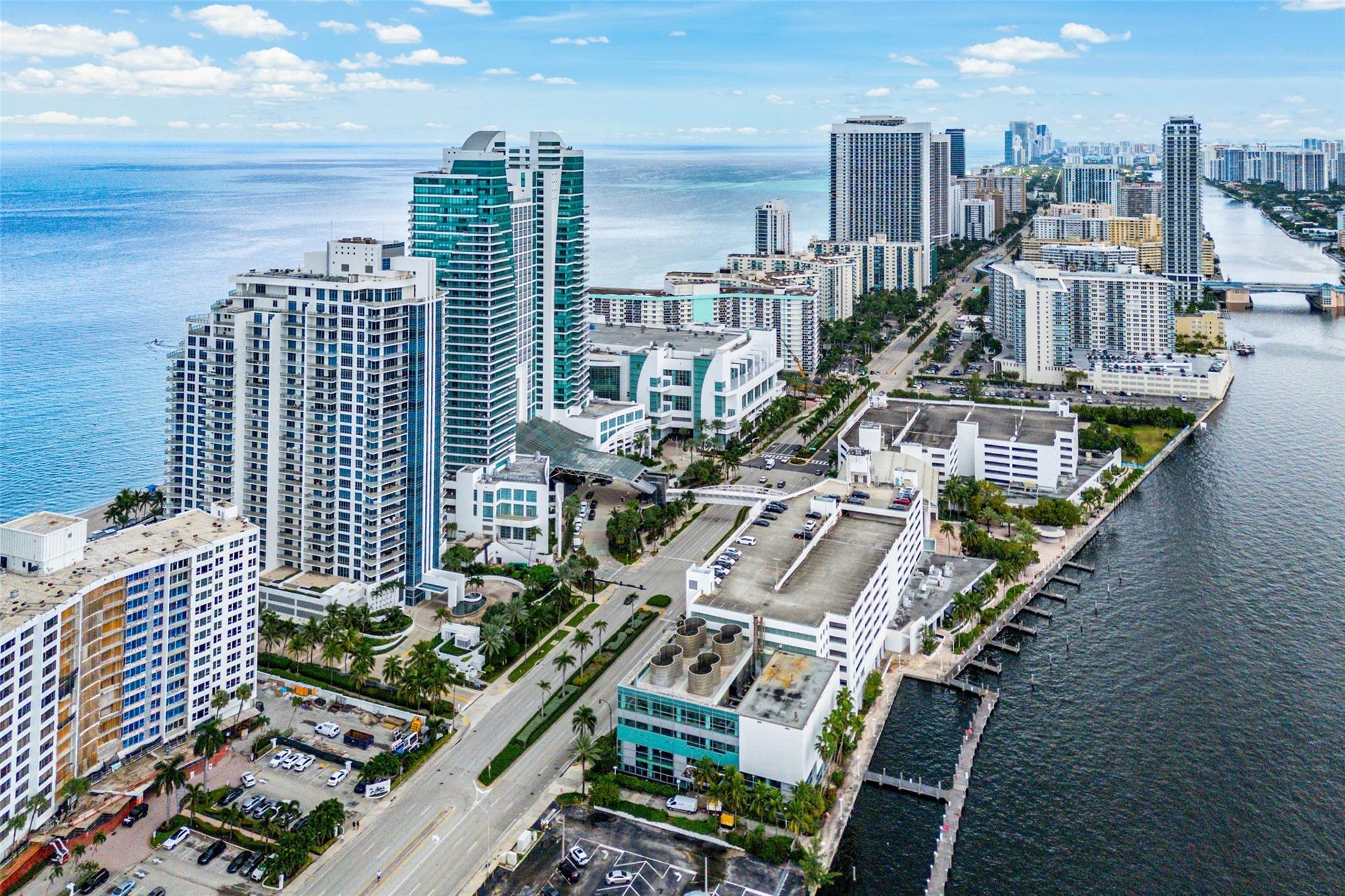 Photo for 3535 S Ocean Drive, 2605, Hollywood, FL 33019 - Listing #FX-10526434 3535 S Ocean Drive, 2605, Hollywood, FL 33019