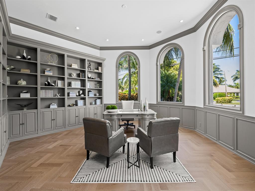 amazing executive office