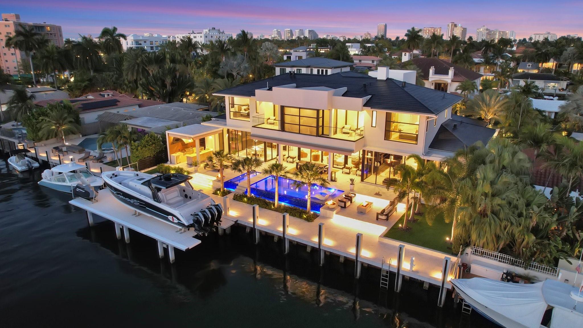 409 Isle Of Capri Drive, Fort Lauderdale, FL 33301