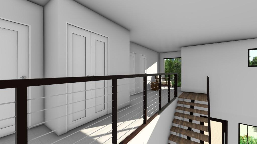 Renderings may include digital enhancements and/or virtual staging for illustrative purposes