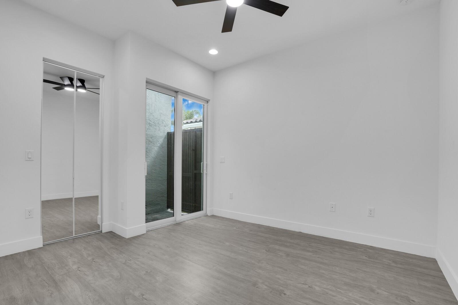 Photo for 9647 Brook Isles Avenue, Delray Beach, FL 33446 - Listing #FX-10513835 3RD BEDROOM (2ND MASTER BEDROOM ) WITH PRIVATE BATHROOM AND ATRIUM