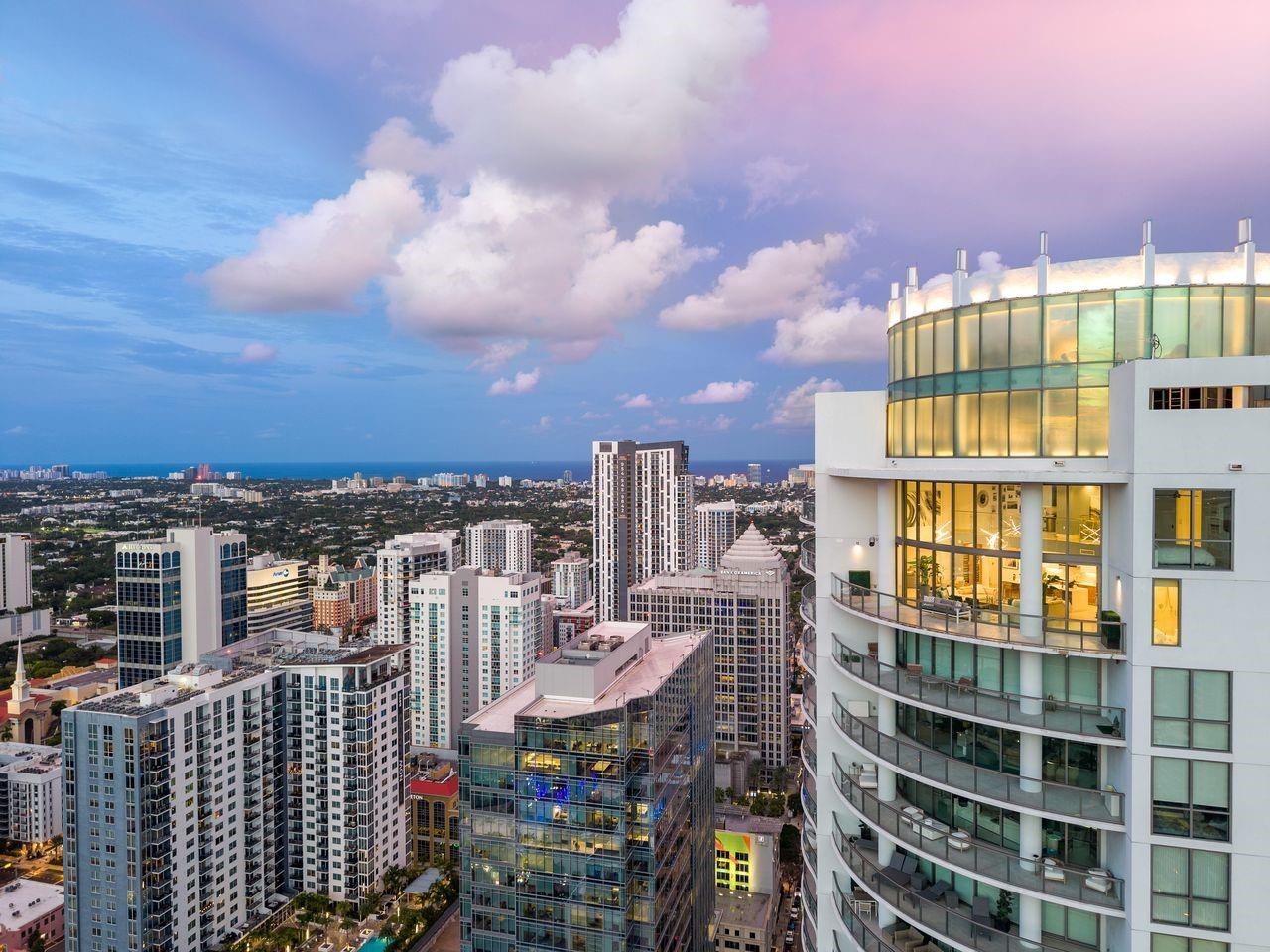 100 E Las Olas Boulevard 4603, Fort Lauderdale, FL 33301