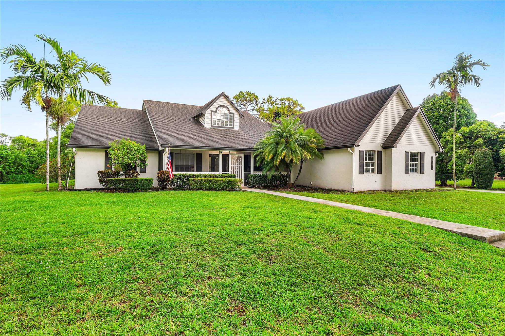 Photo for 14117 N 74th Street N, The Acreage, FL 33470 - Listing #FX-10511265 14117 N 74th Street N, The Acreage, FL 33470