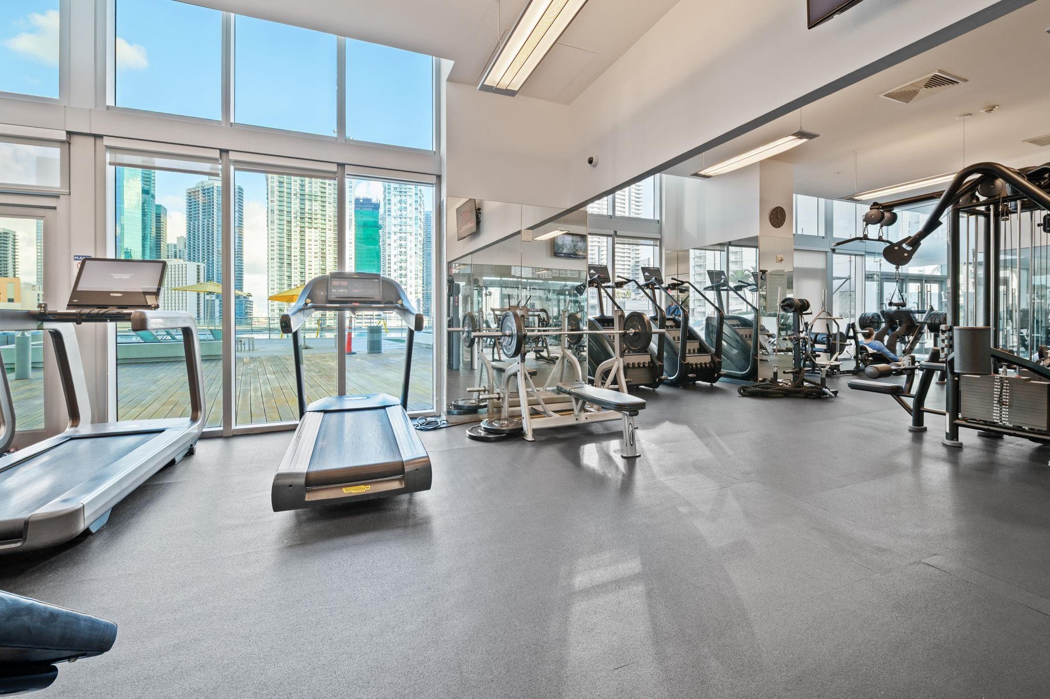 92 SW 3rd Street 1807, Miami, FL 33130