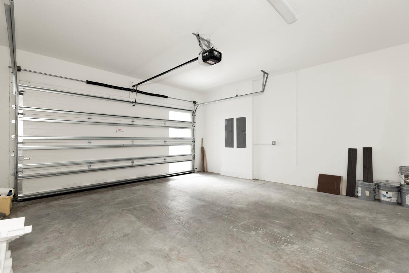 FRONT GARAGE with Car Charger outlet