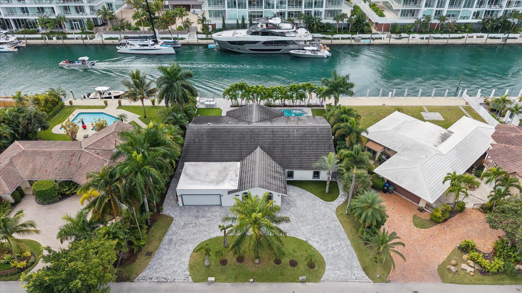 2540 Mercedes Drive, Fort Lauderdale, FL 33316