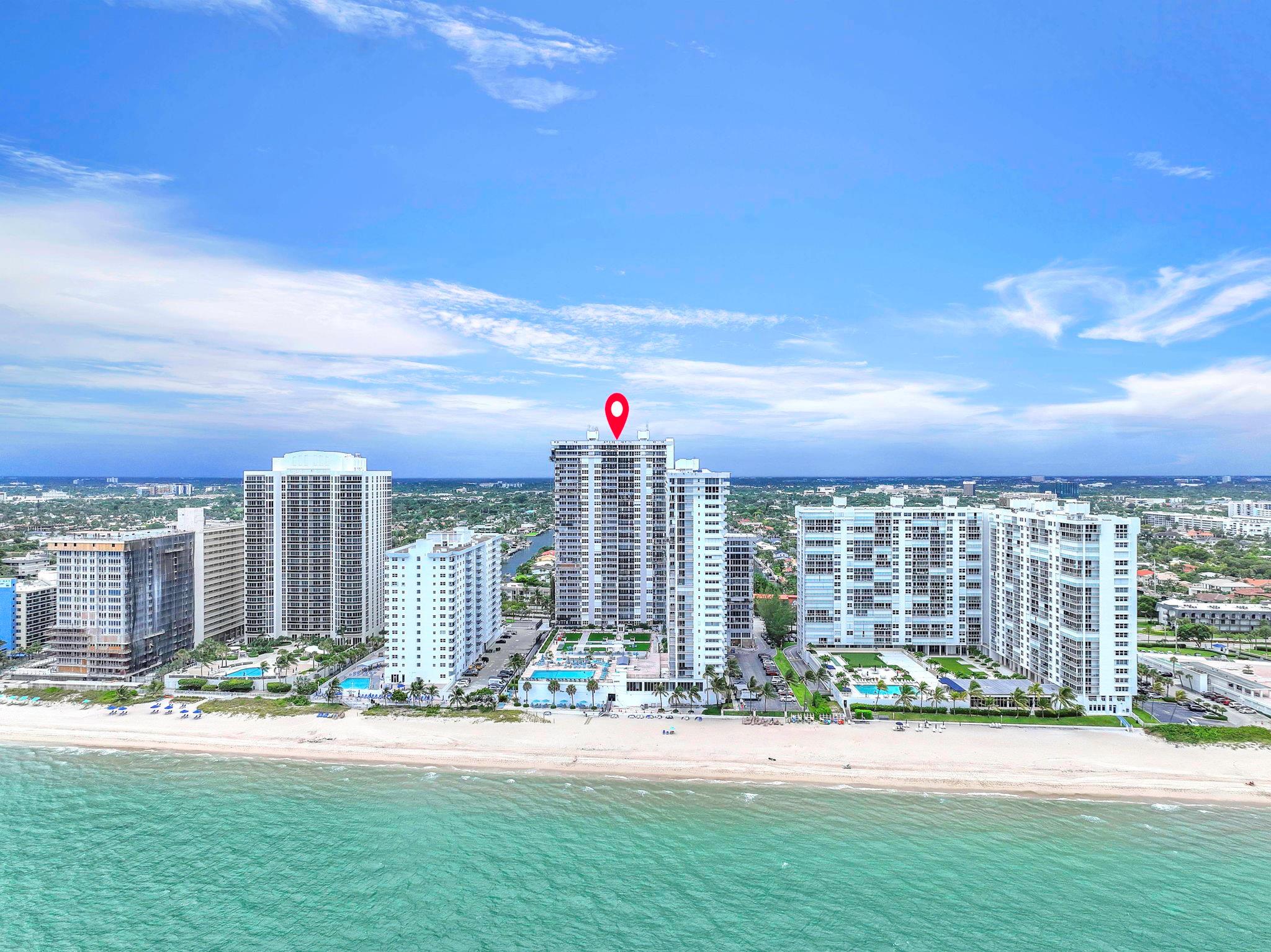 Photo for 4280 Galt Ocean Drive, 14F, Fort Lauderdale, FL 33308 - Listing #FX-10515544 4280 Galt Ocean Drive, 14F, Fort Lauderdale, FL 33308