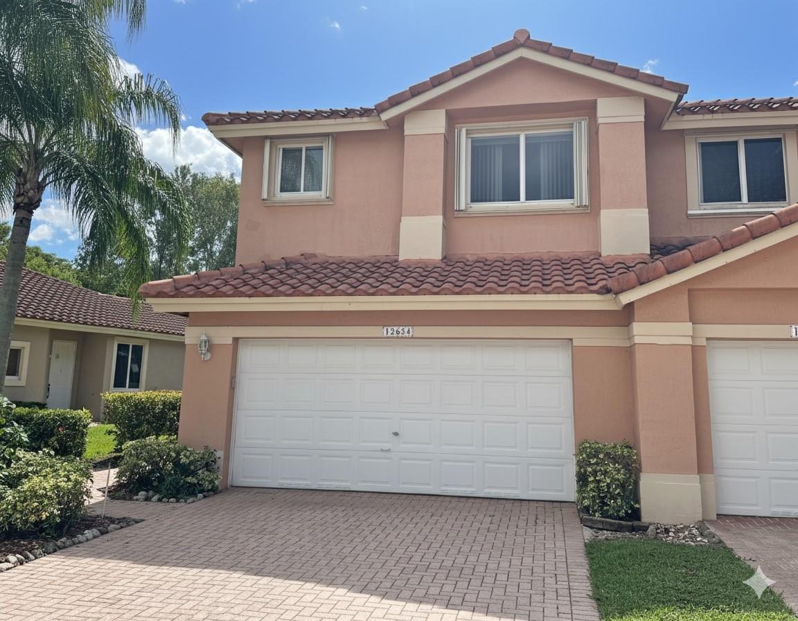 Photo for 12634 NW 56th Drive, Coral Springs, FL 33076 - listing #FX-10533126 12634 NW 56th Drive, Coral Springs, FL 33076