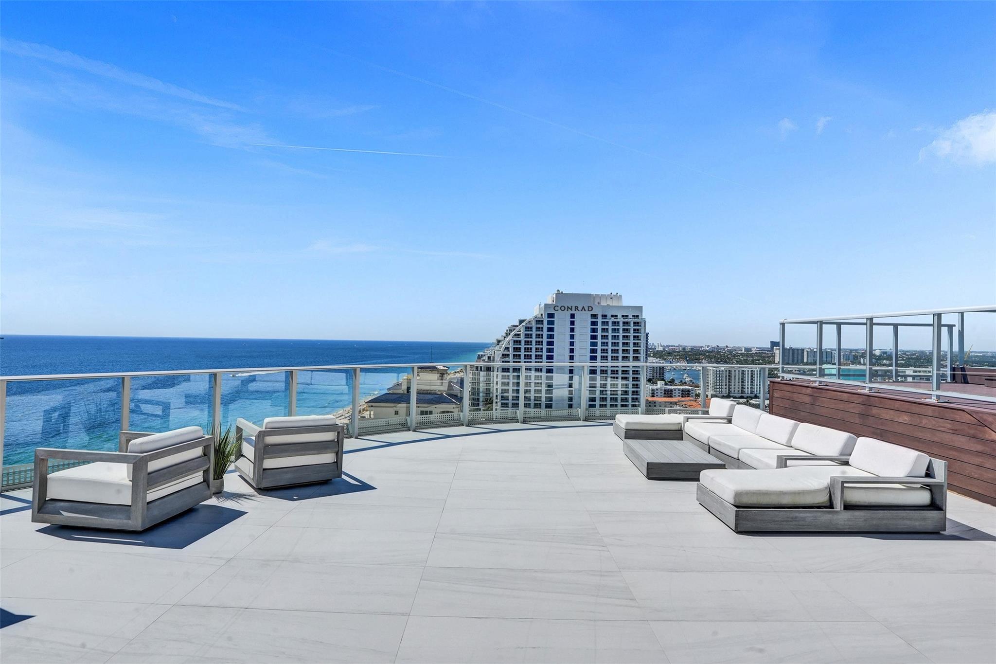 701 N Fort Lauderdale Beach Boulevard PH 1801, Fort Lauderdale, FL 33304