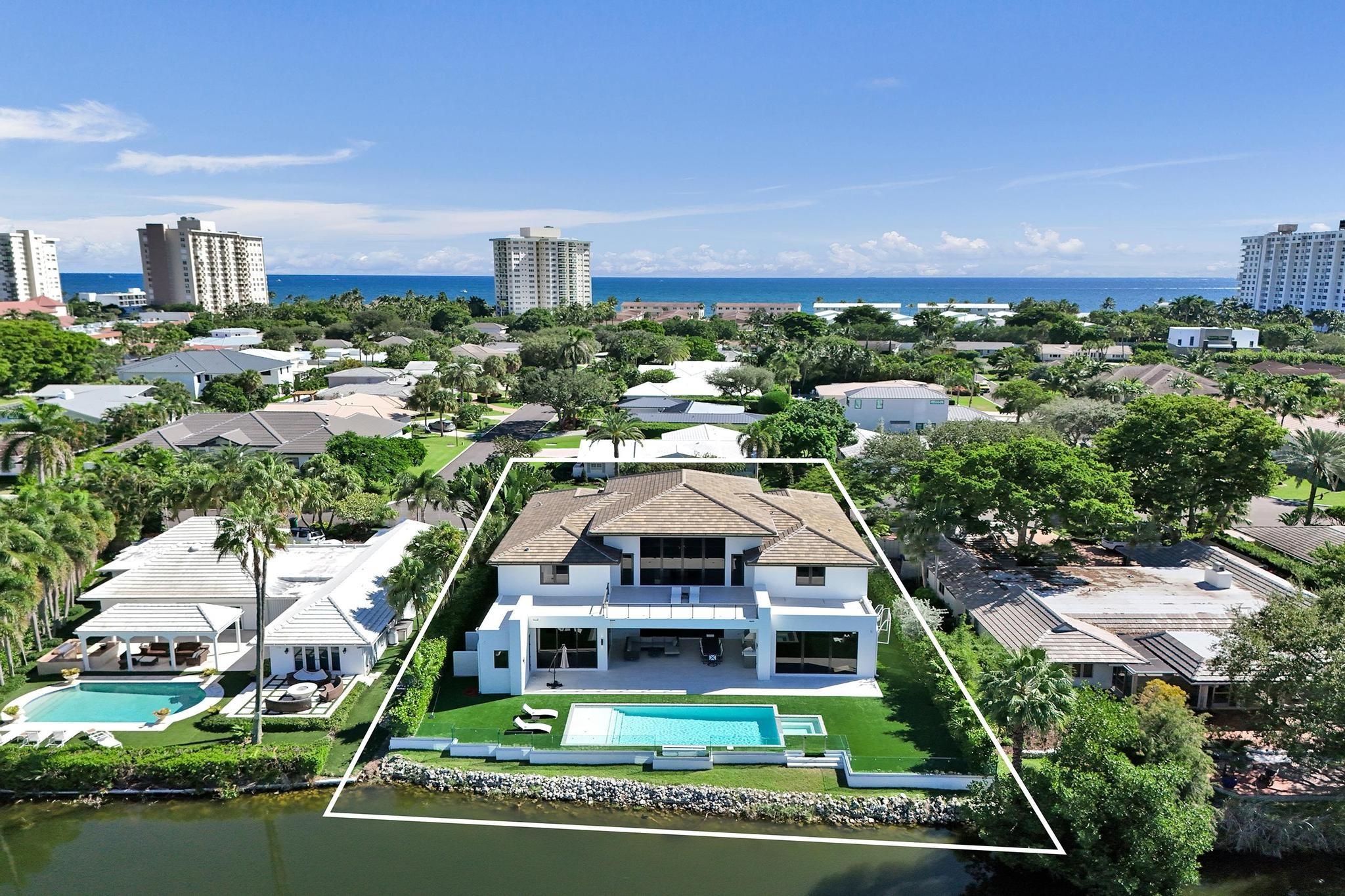 7 Seneca Road, Sea Ranch Lakes, FL 33308