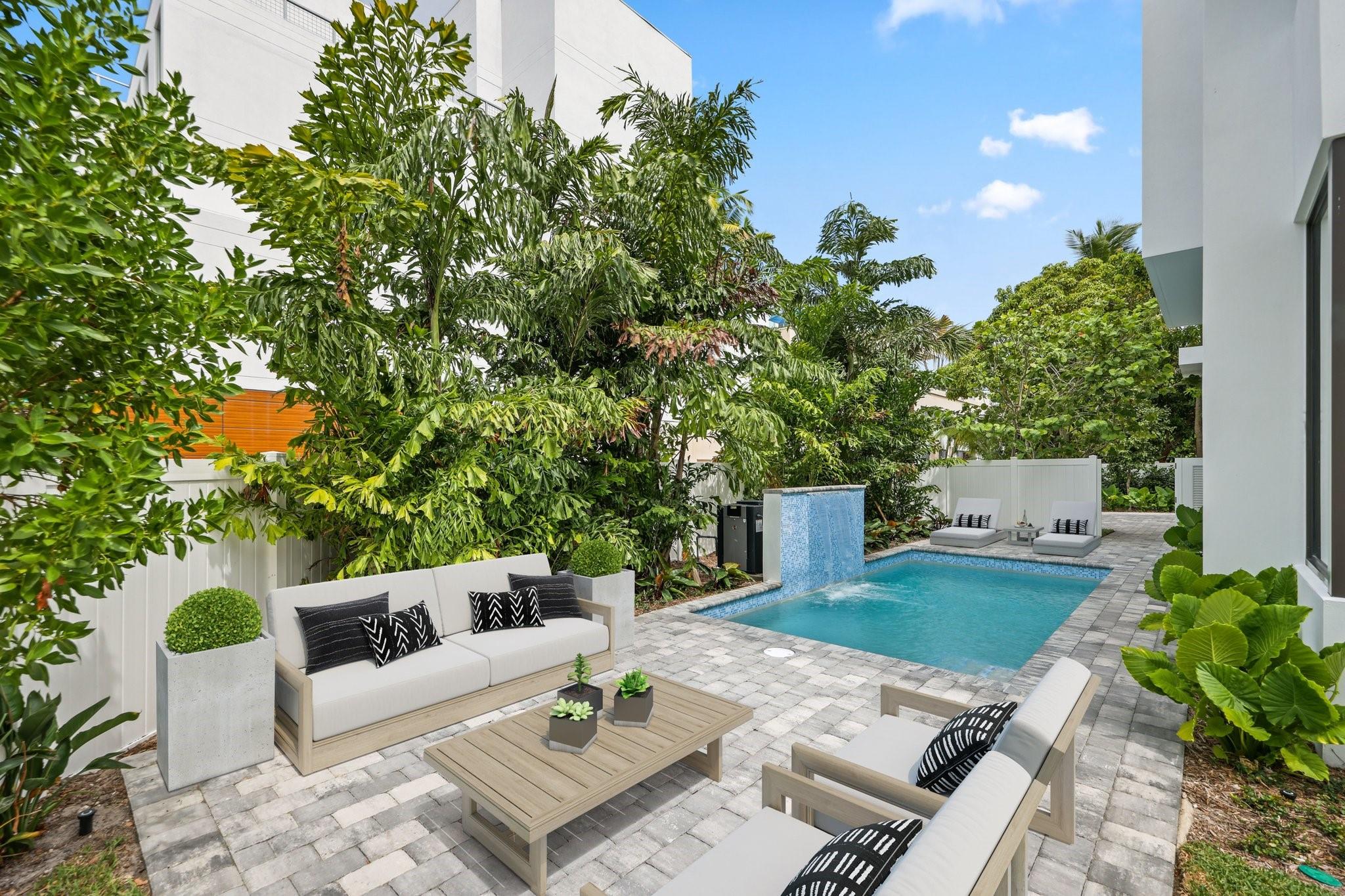 Photo for 204 Osceola Park Lane, Delray Beach, FL 33483 - Listing #FX-10504715 204 Osceola Park Lane, Delray Beach, FL 33483